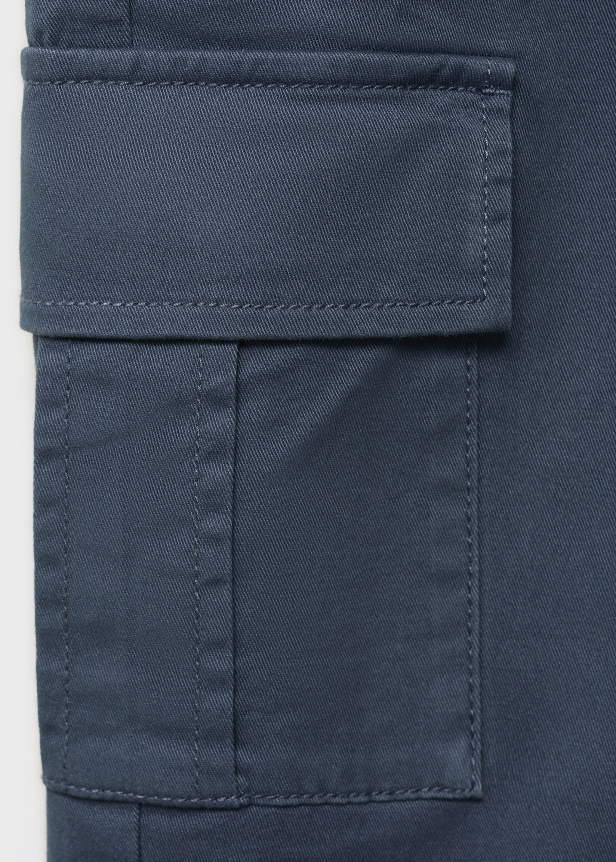 Pantalón cargo algodón - Detalle del artículo 0