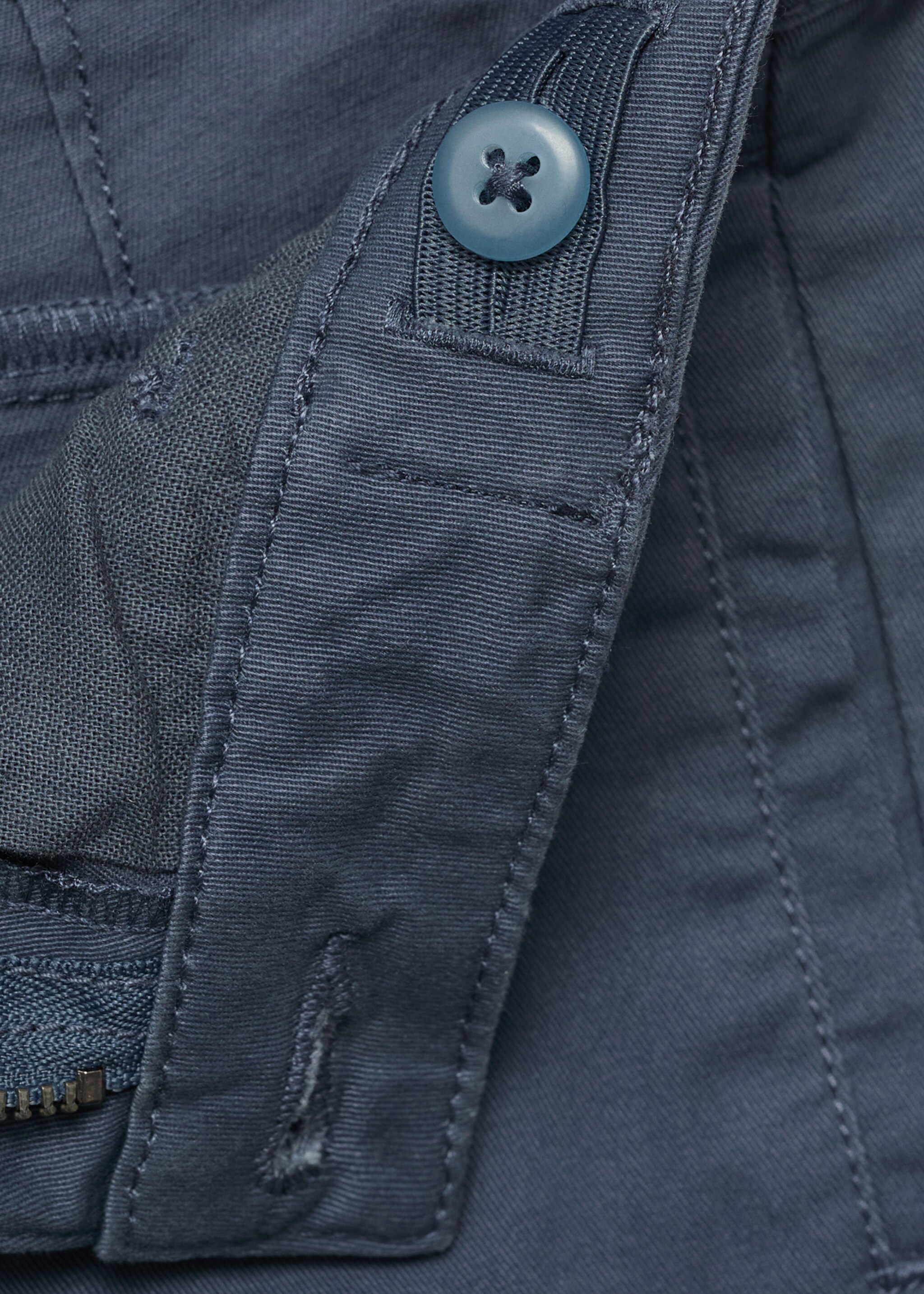 Pantalón cargo algodón - Detalle del artículo 8