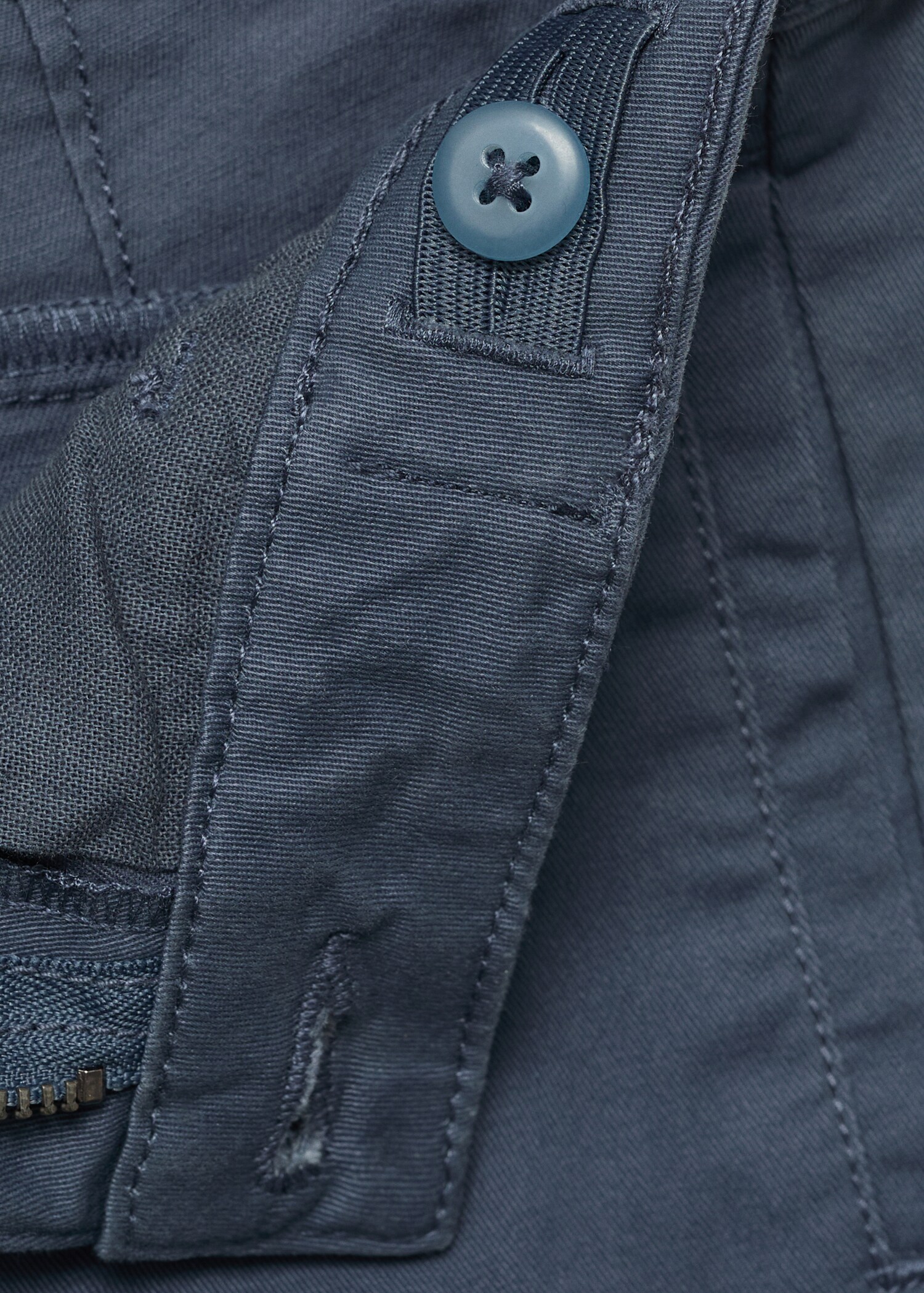 Pantalon cargo coton - Détail de l'article 8