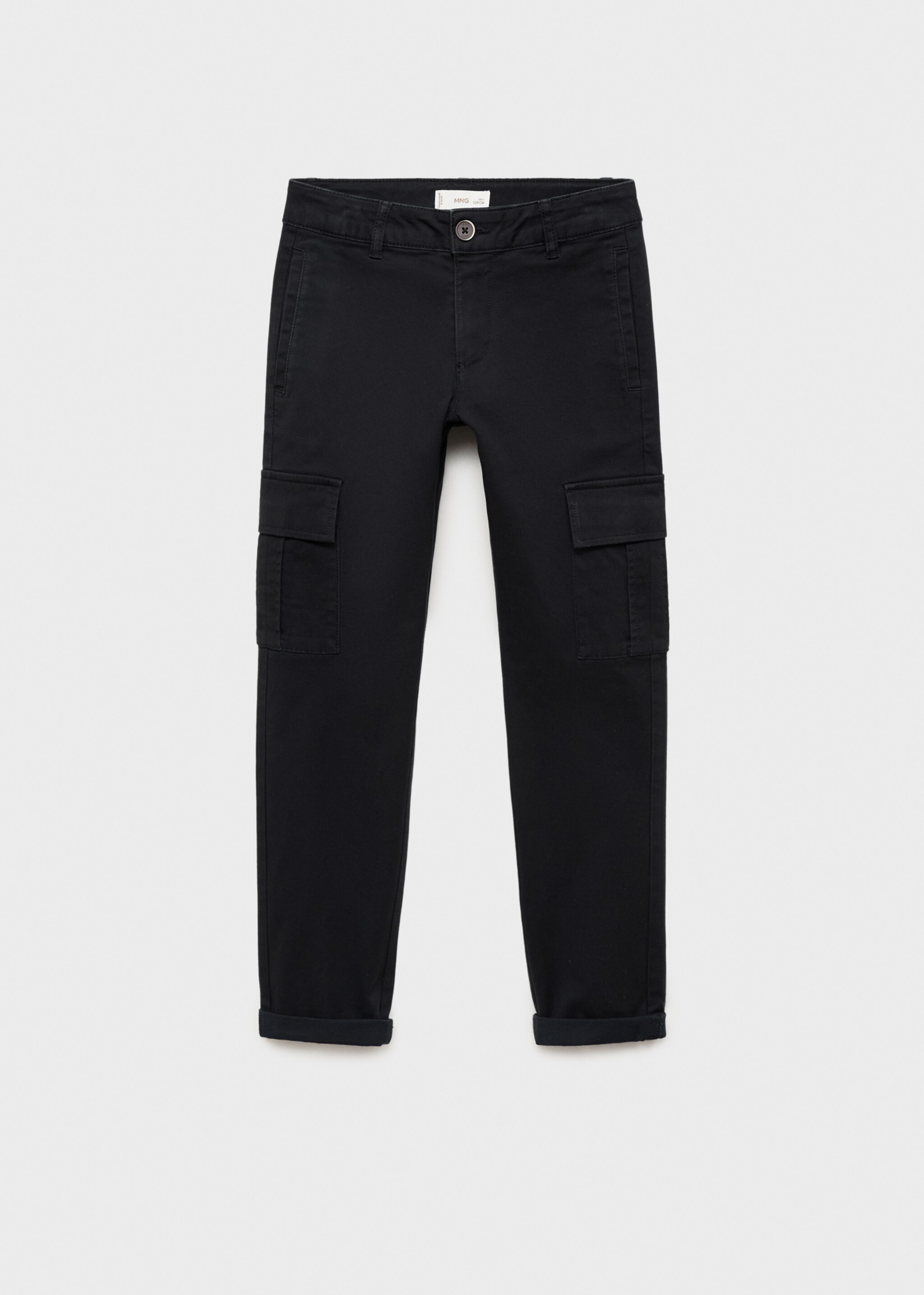 Pantalón cargo algodón - Artículo sin modelo
