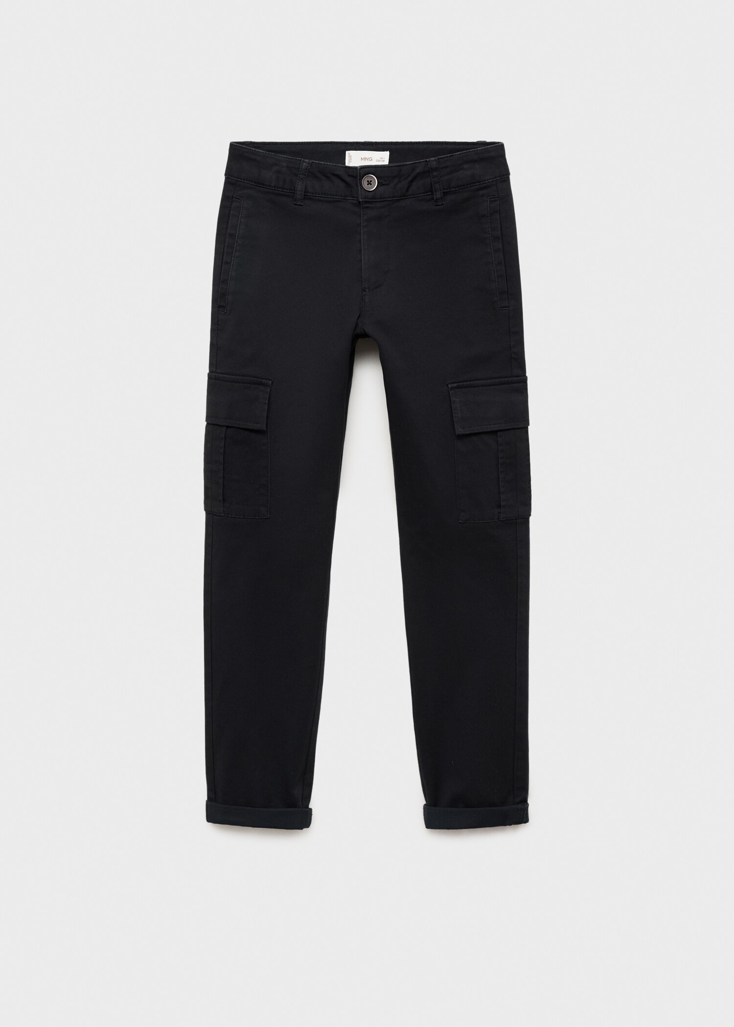 Pantalon cargo coton - Article sans modèle
