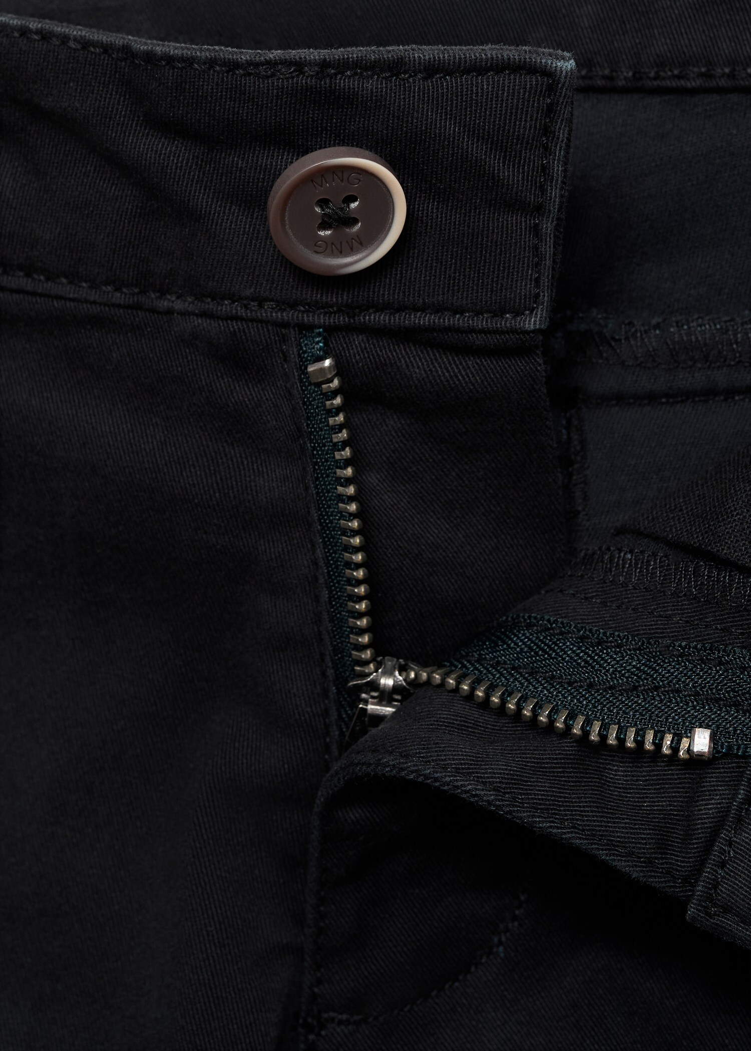 Pantalon cargo coton - Détail de l'article 0