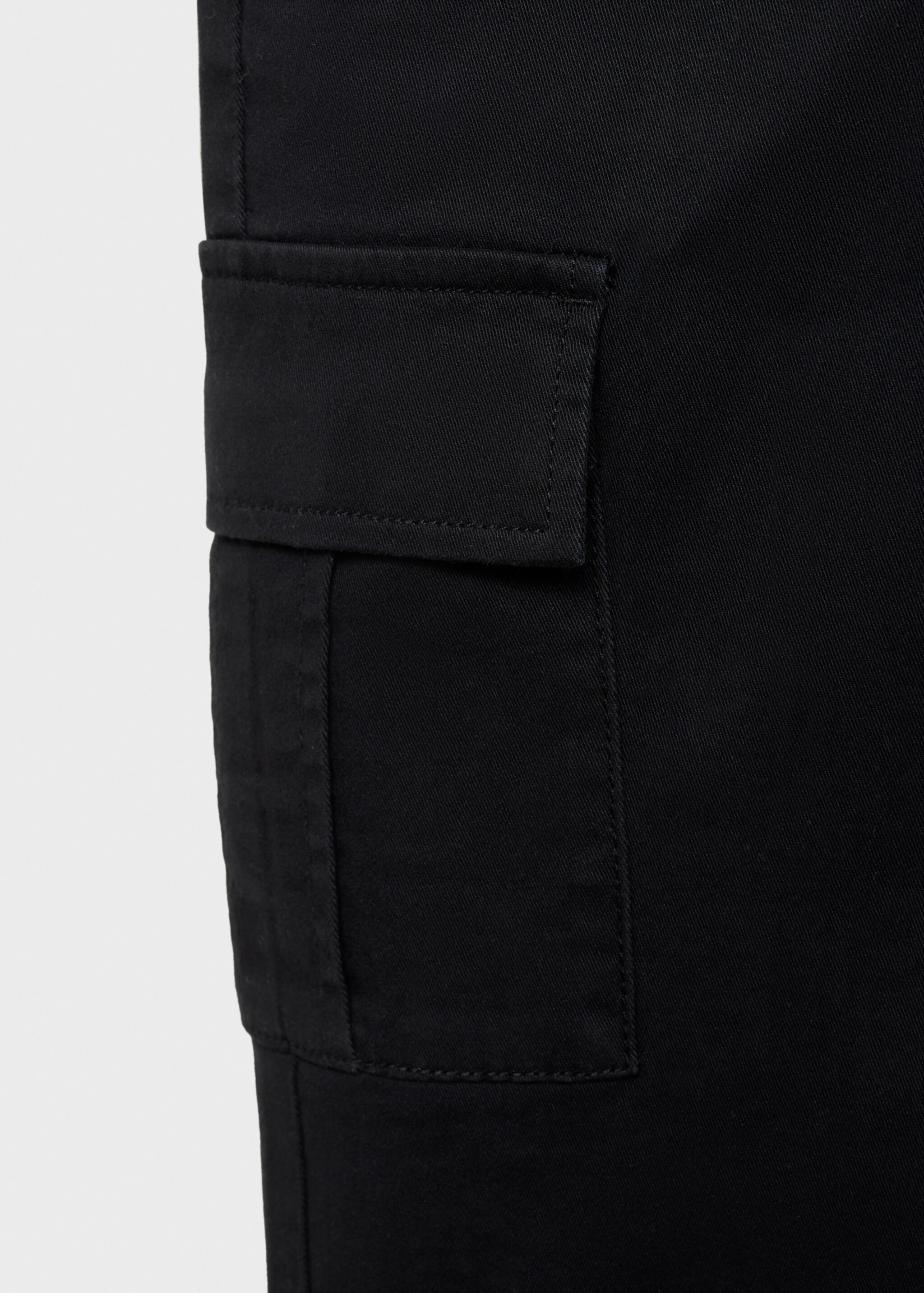 Pantalón cargo algodón - Detalle del artículo 8