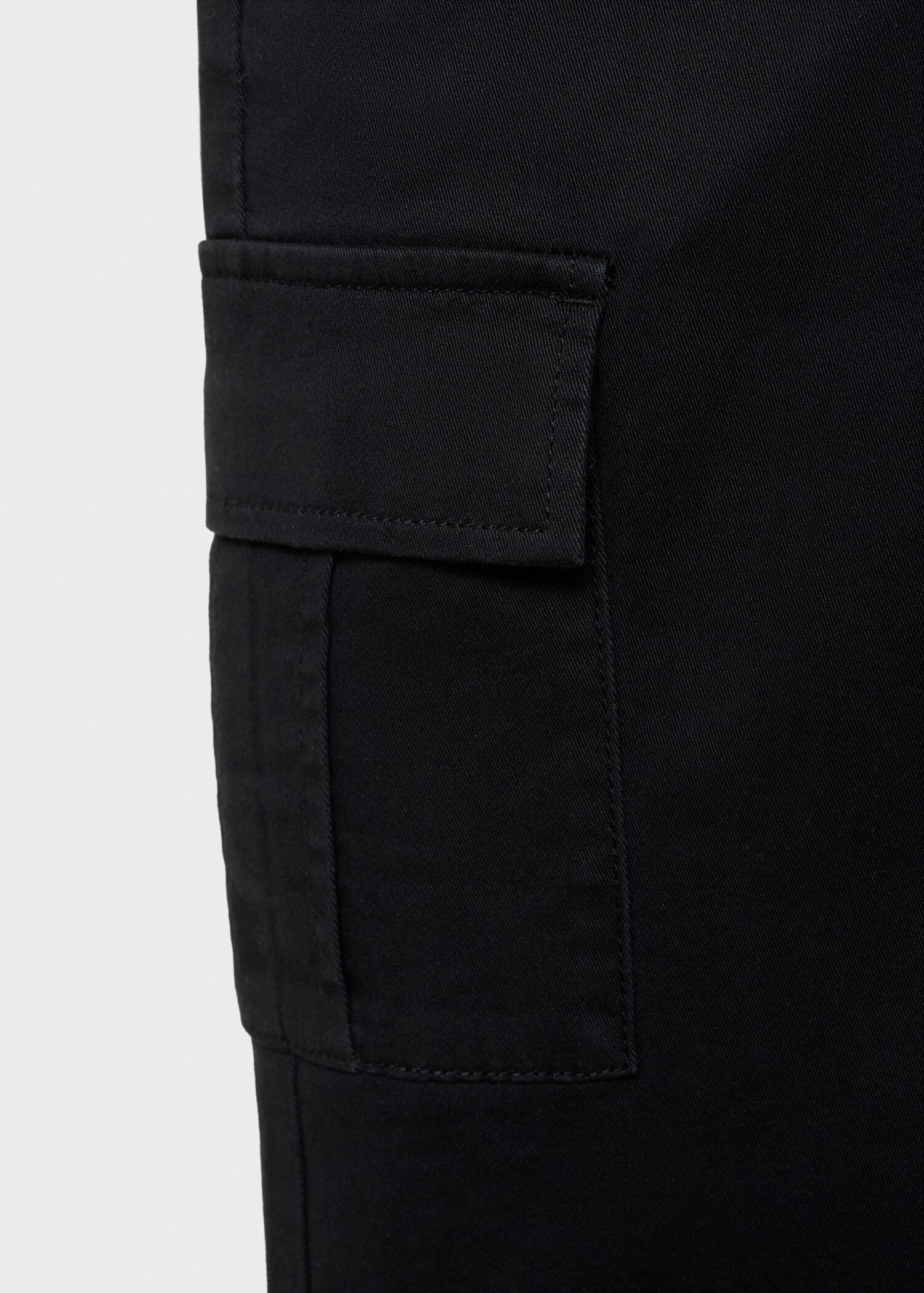 Pantalon cargo coton - Détail de l'article 8