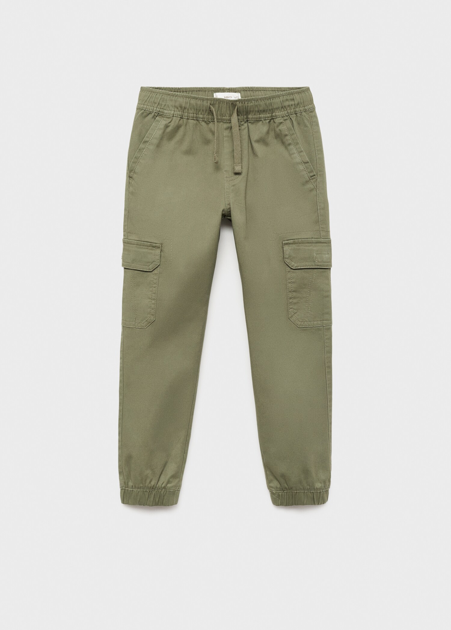 Pantalon cargo coton - Article sans modèle