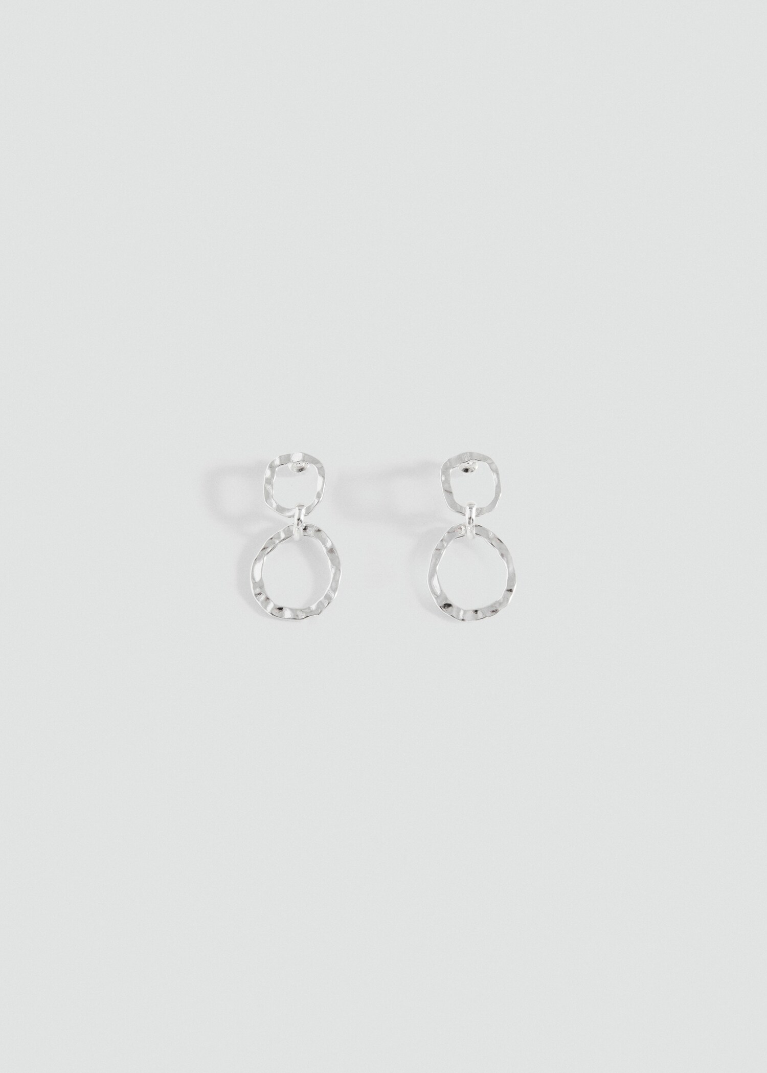 Boucles d'oreilles combinées - Article sans modèle
