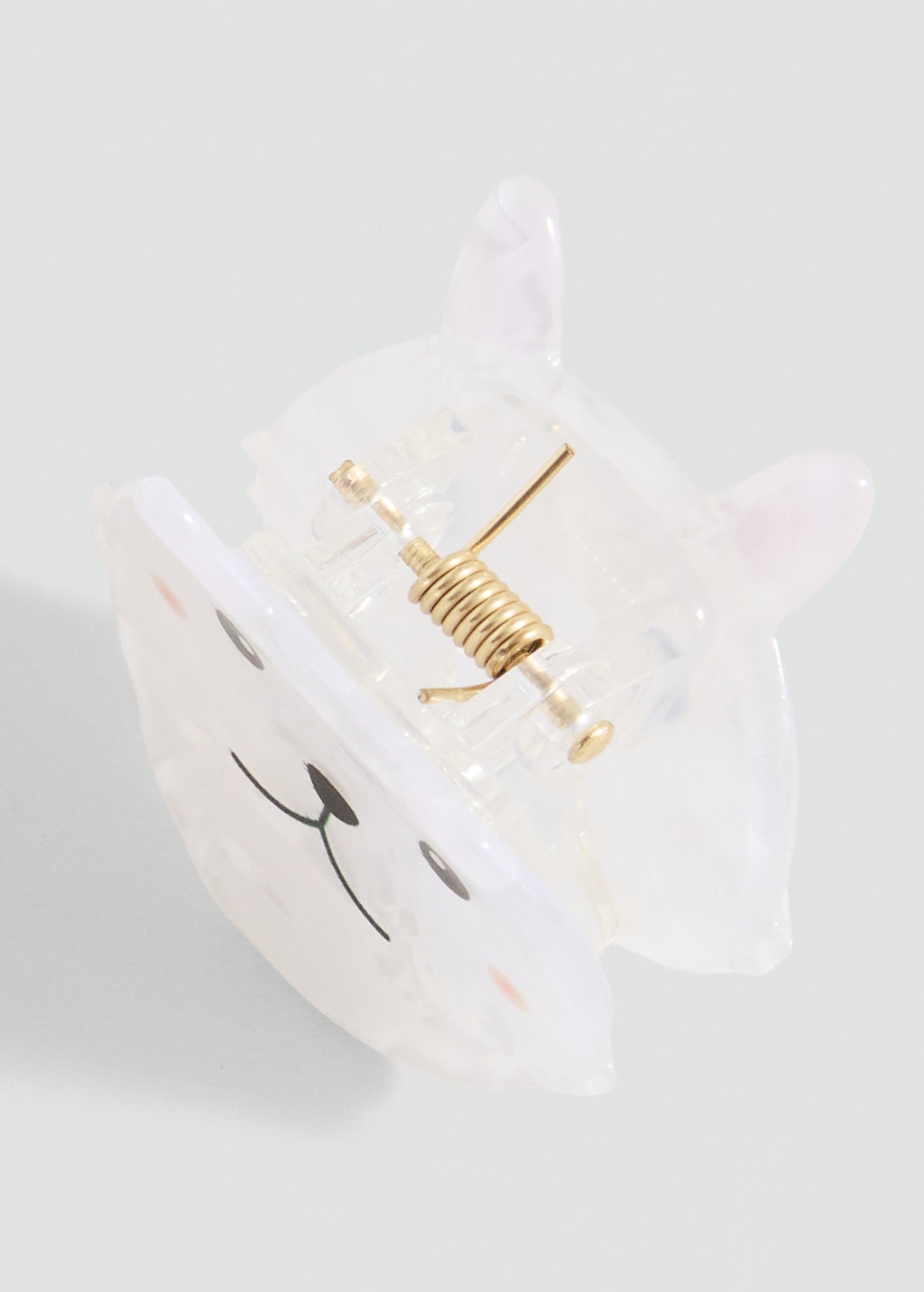 Pack of 2 animal clips