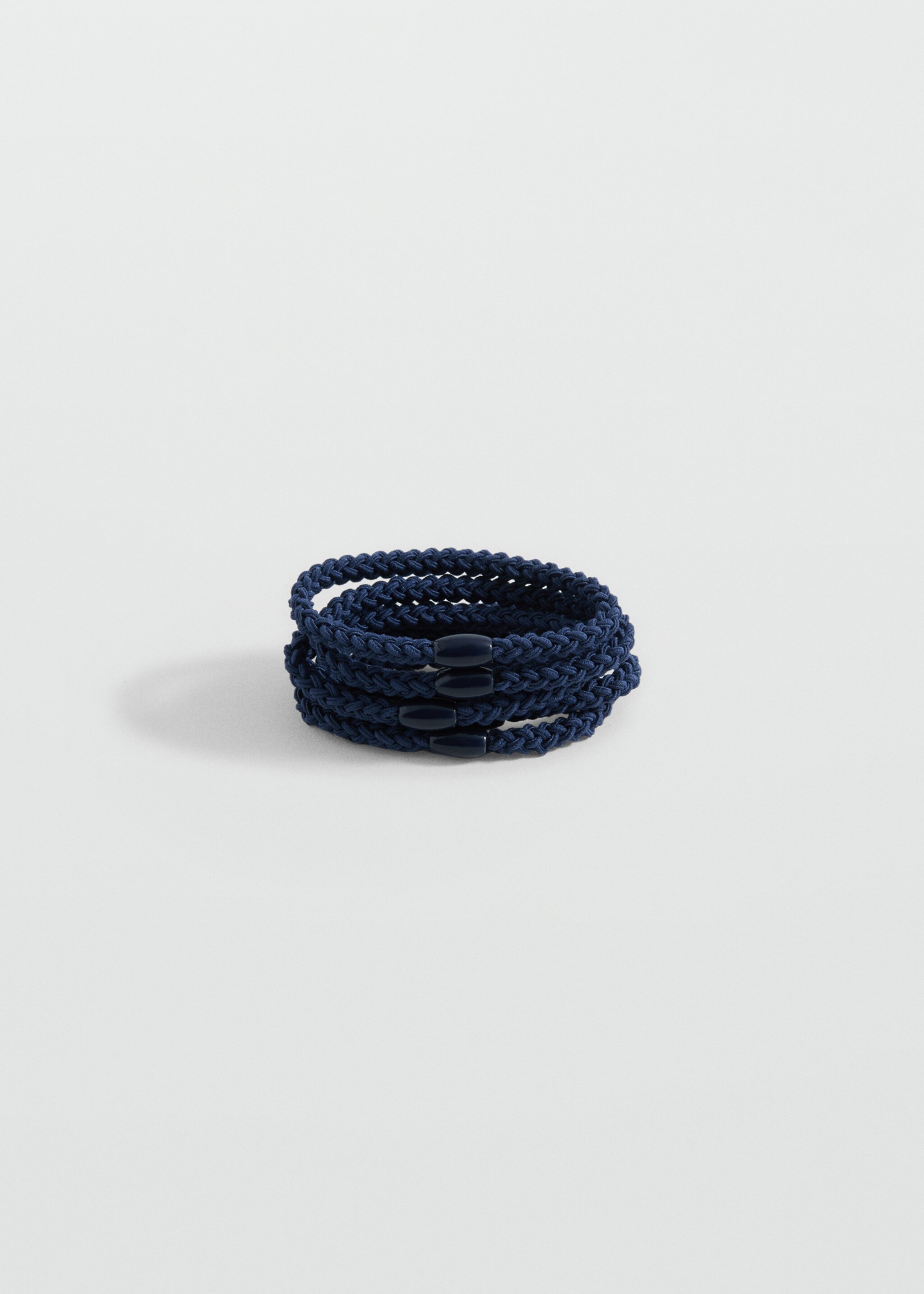 Pack 6 hair ties - Article without model