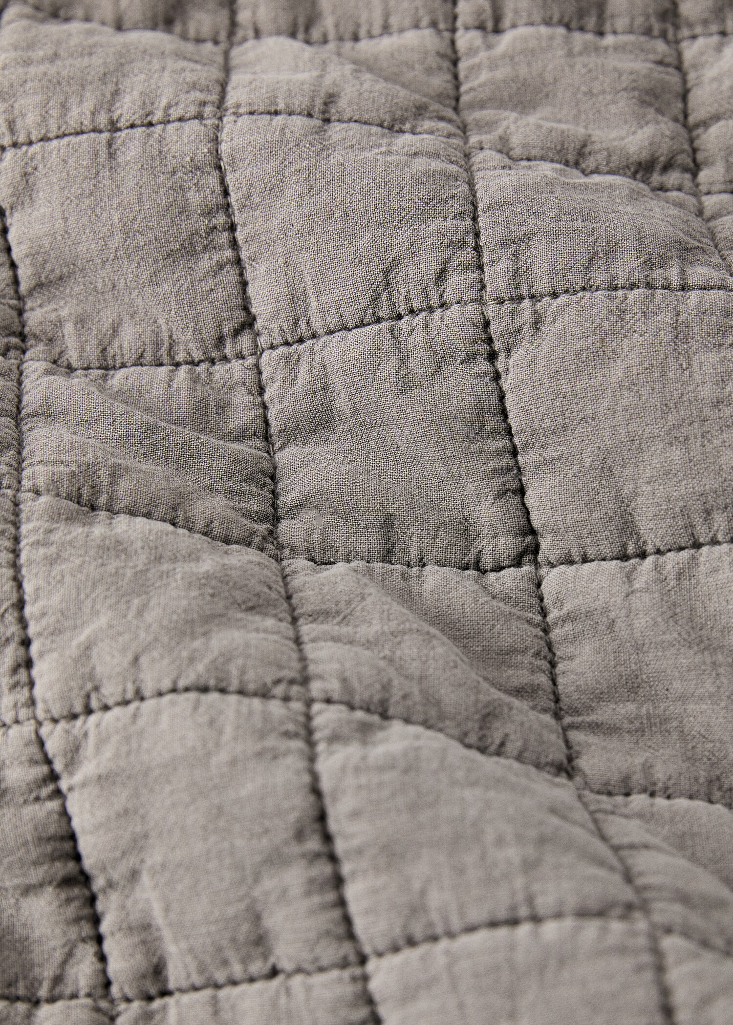Quilt crib cotton washed frames - Detail zboží 1