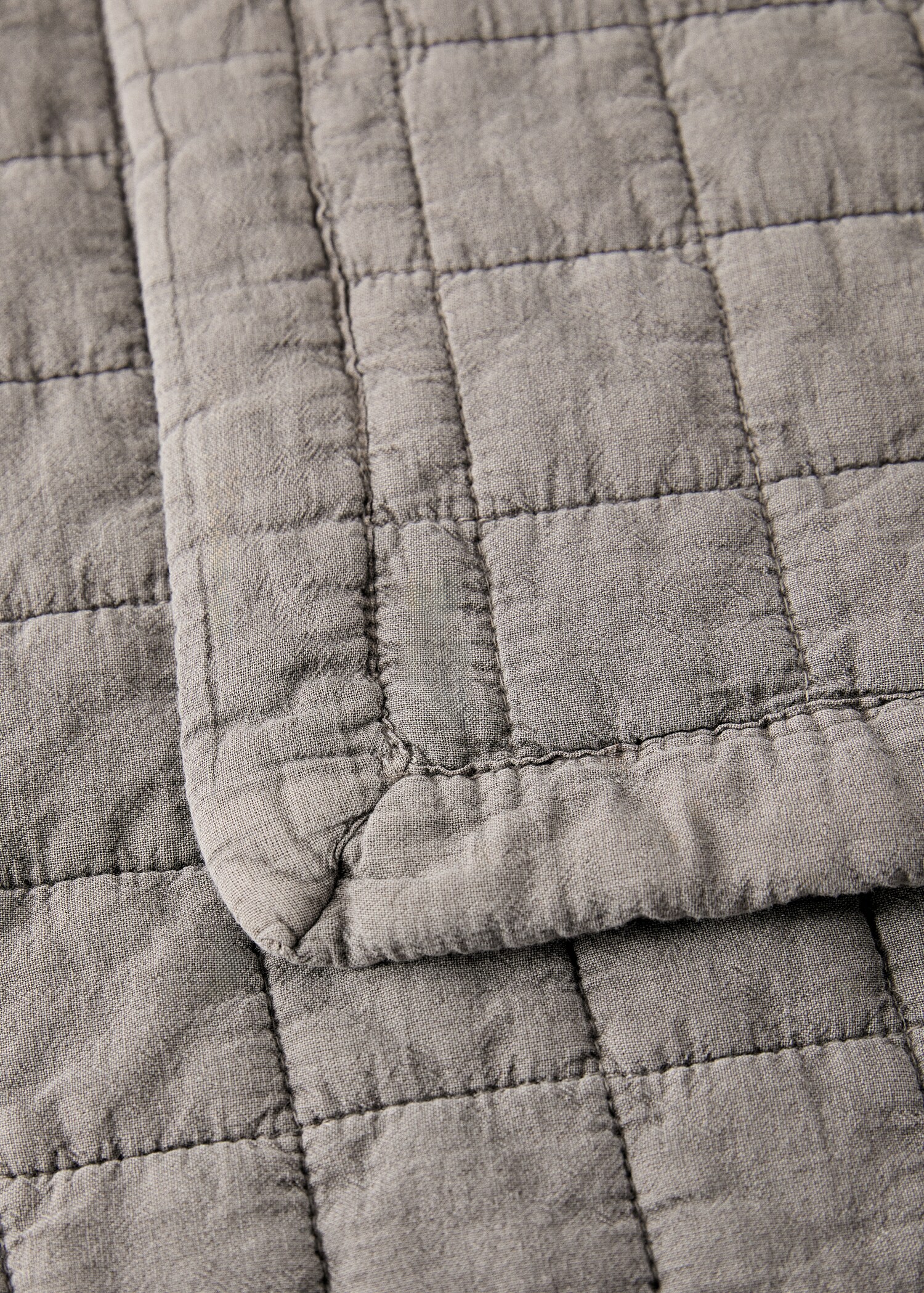 Quilt crib cotton washed frames - Detail zboží 2