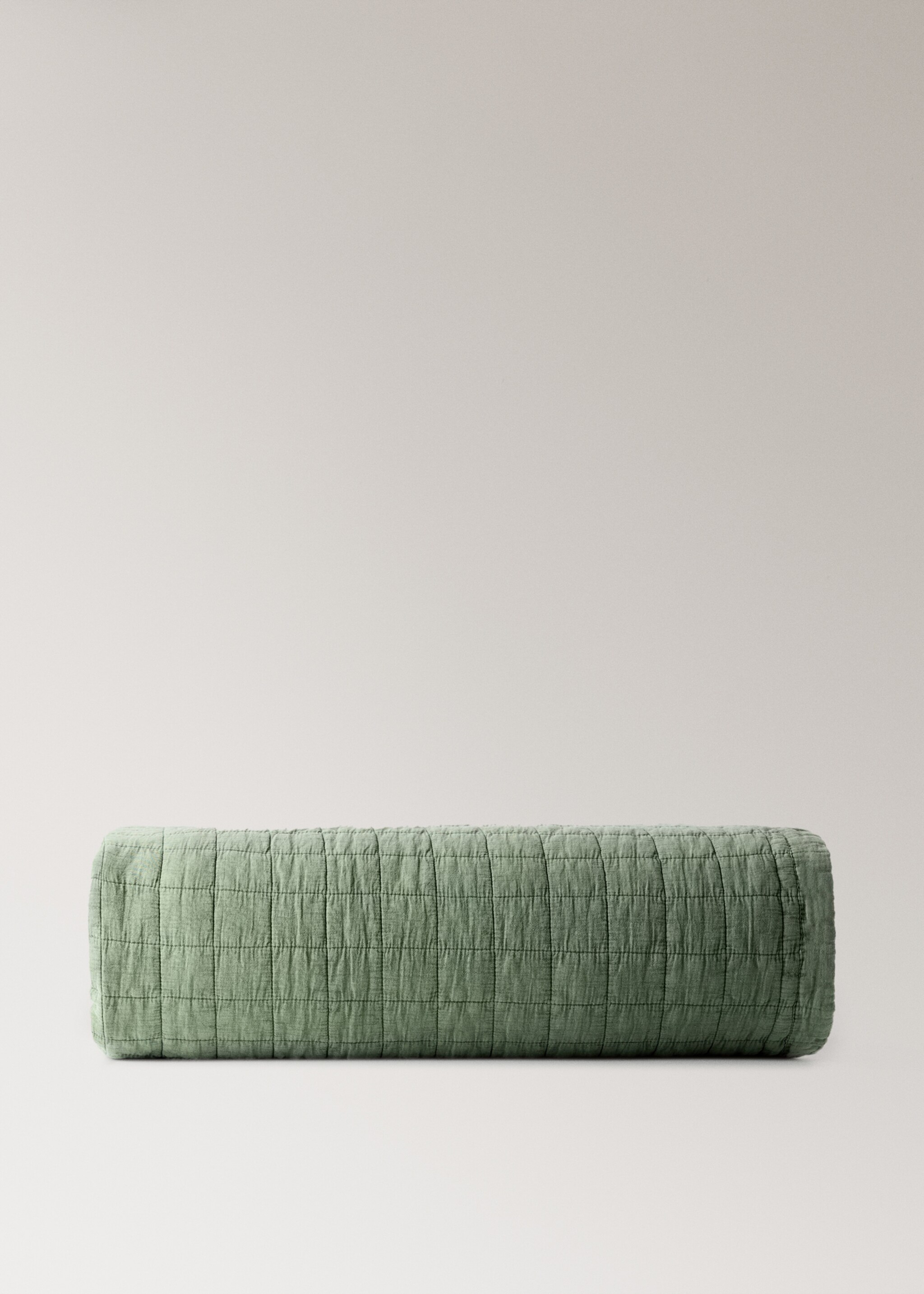 Quilt crib cotton washed frames - Προϊόν χωρίς μοντέλο