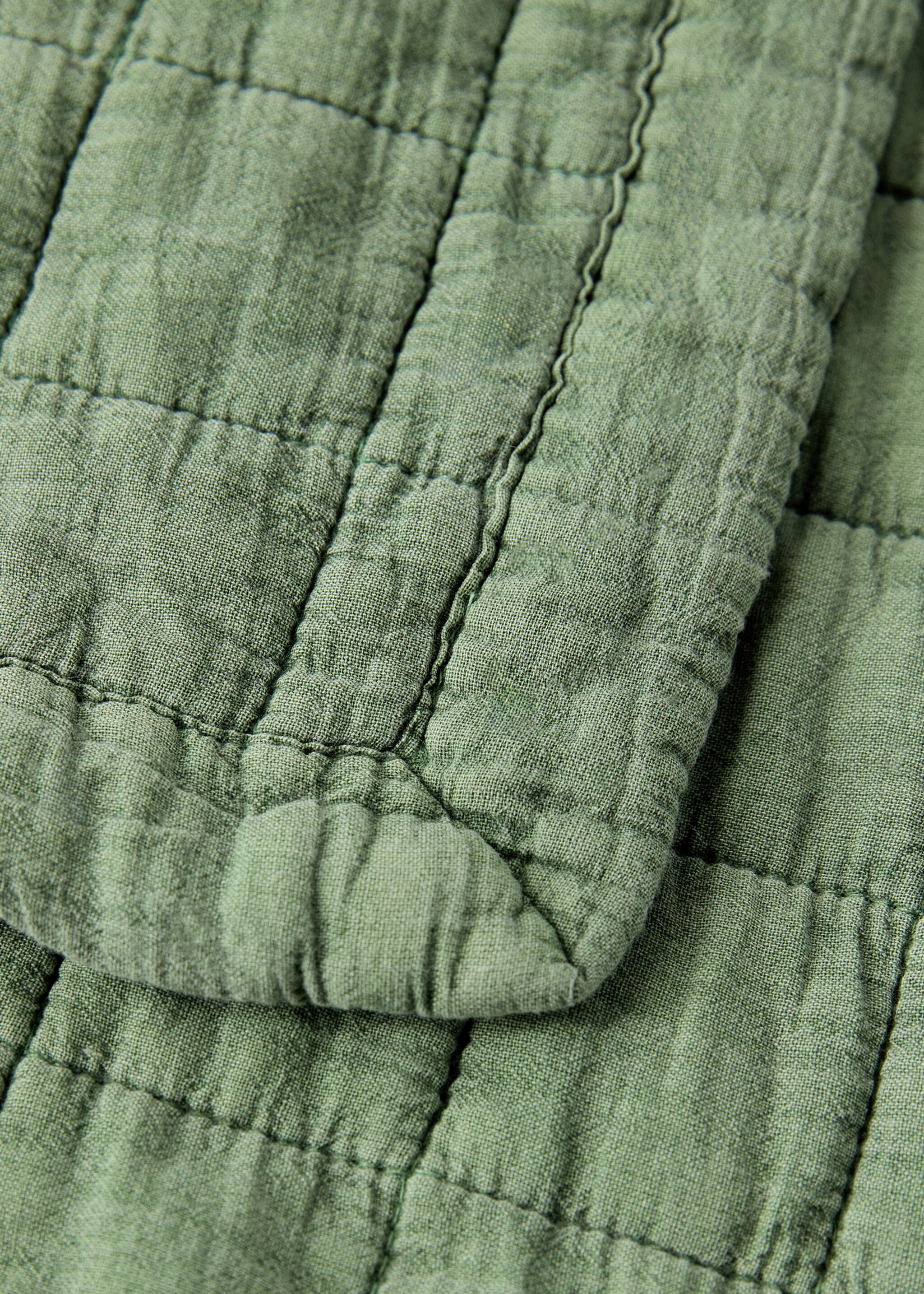 Quilt crib cotton washed frames - Λεπτομέρεια του προϊόντος 1