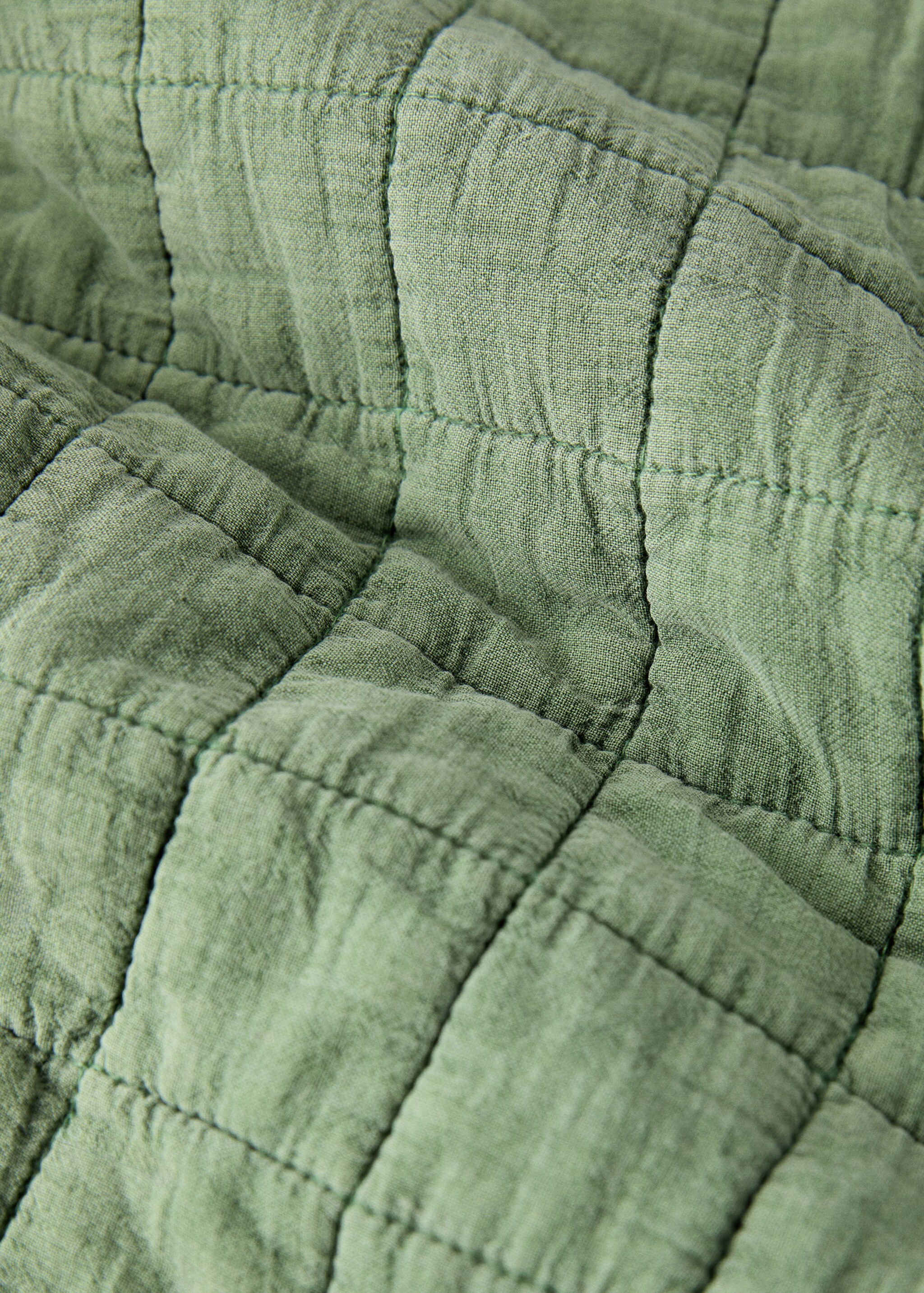 Quilt crib cotton washed frames - Λεπτομέρεια του προϊόντος 2