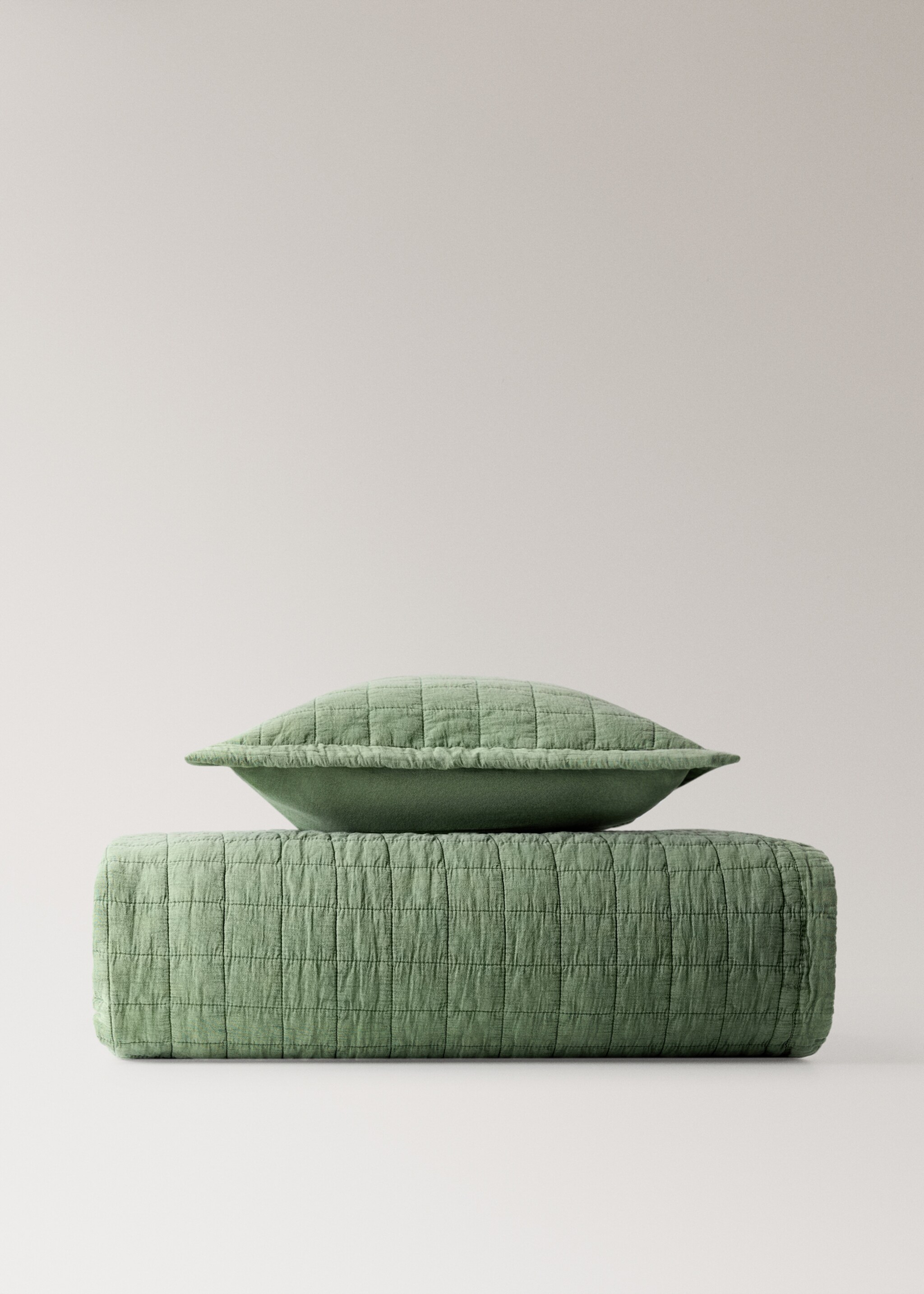 Quilt crib cotton washed frames - Λεπτομέρεια του προϊόντος 3