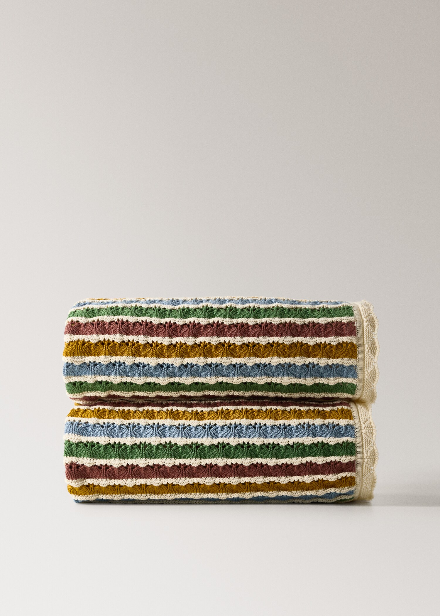 Blanket/plaid aurora - Article without model