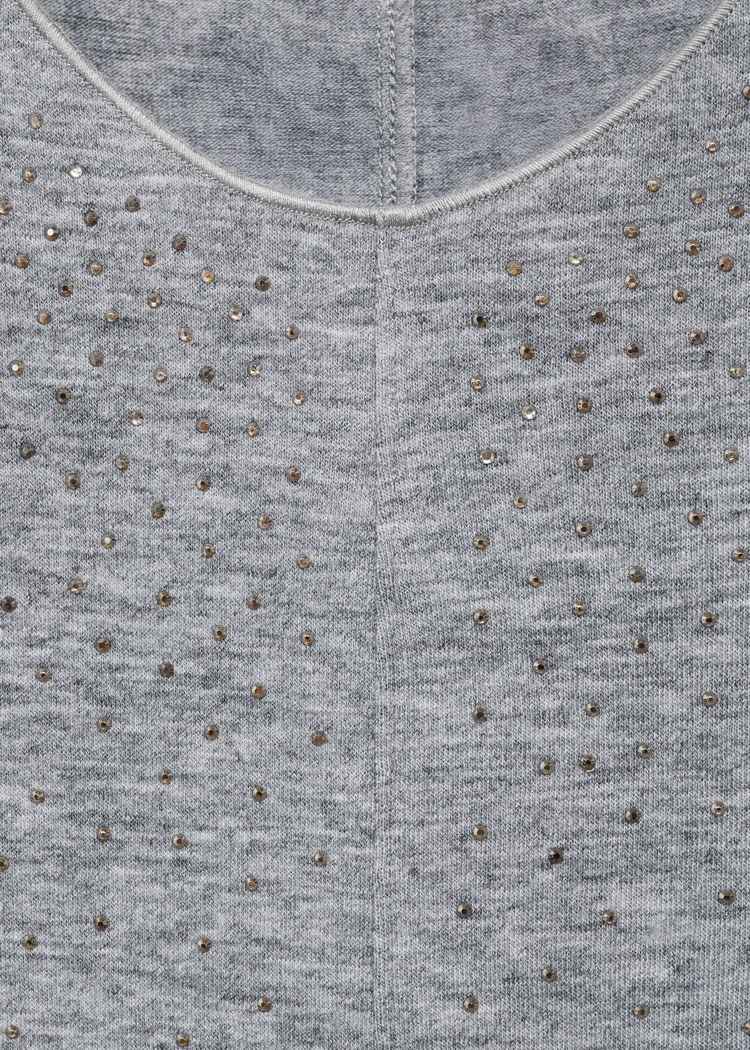 Vestido midi strass - Detalle del artículo 8