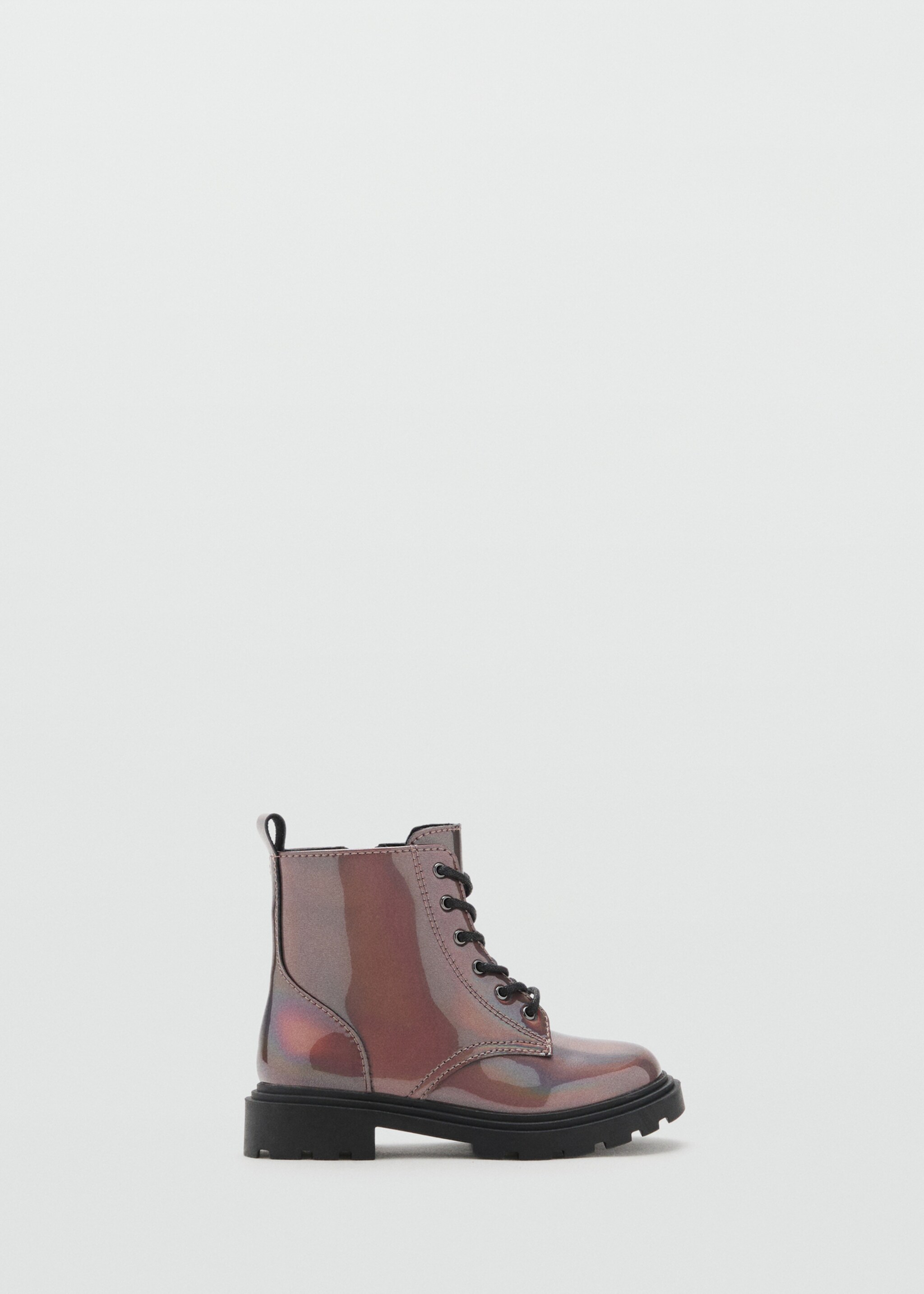 Ankle boots maryb - Article without model, Maroon. Ref: 17044076-00.
