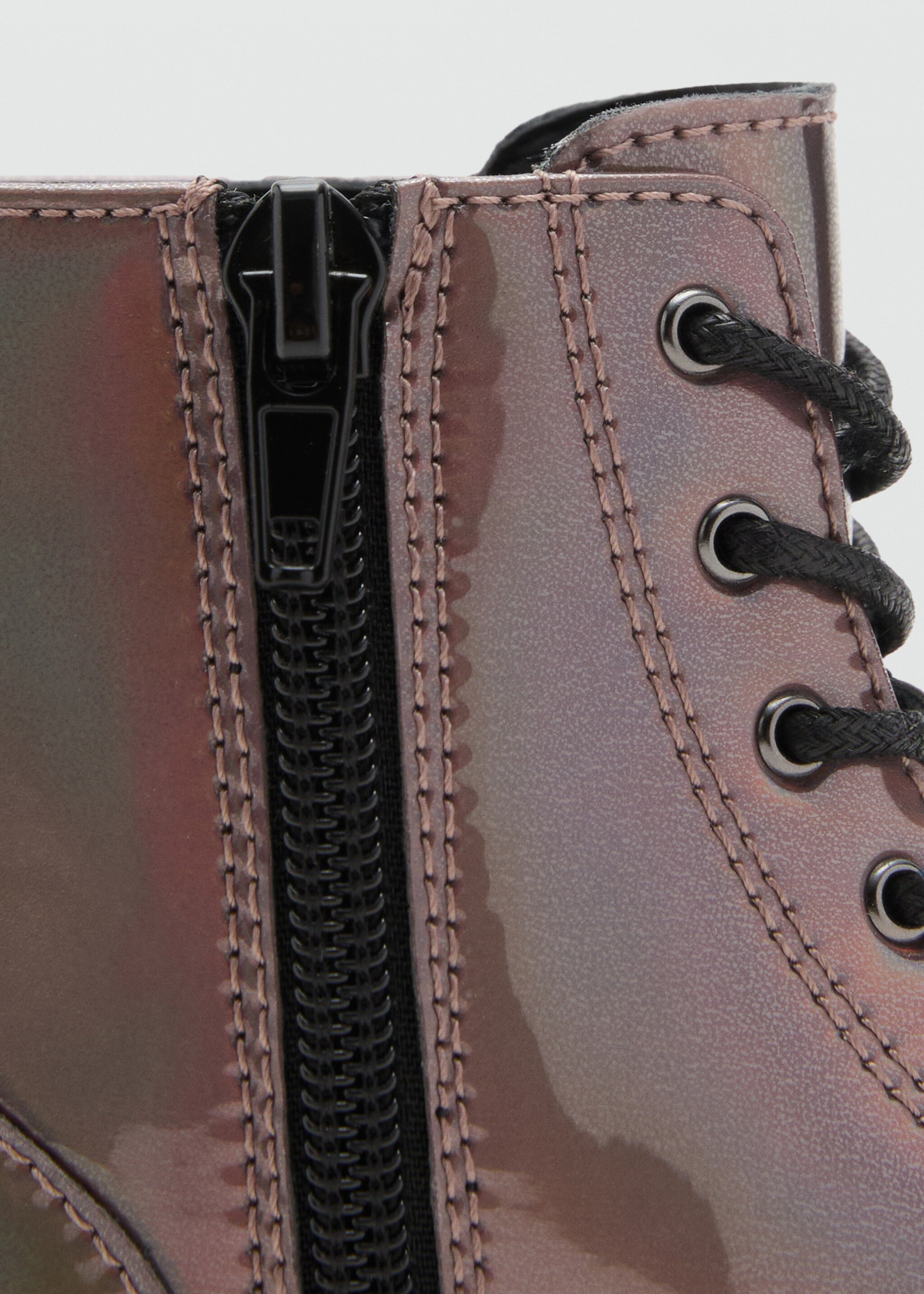 Ankle boots maryb - Details of the article 2, Maroon. Ref: 17044076-00.