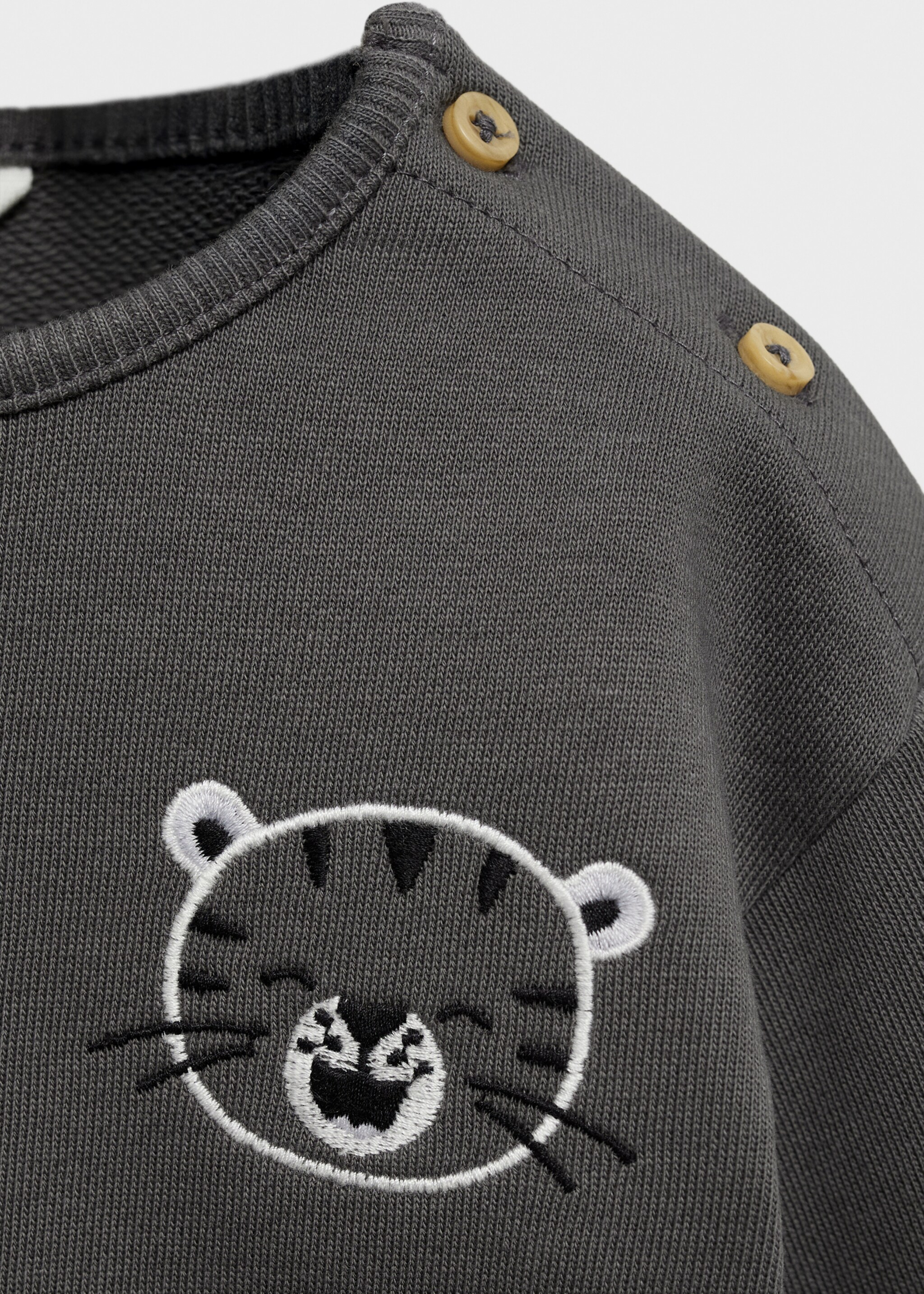 Sweatshirt tiger - Details of the article 8