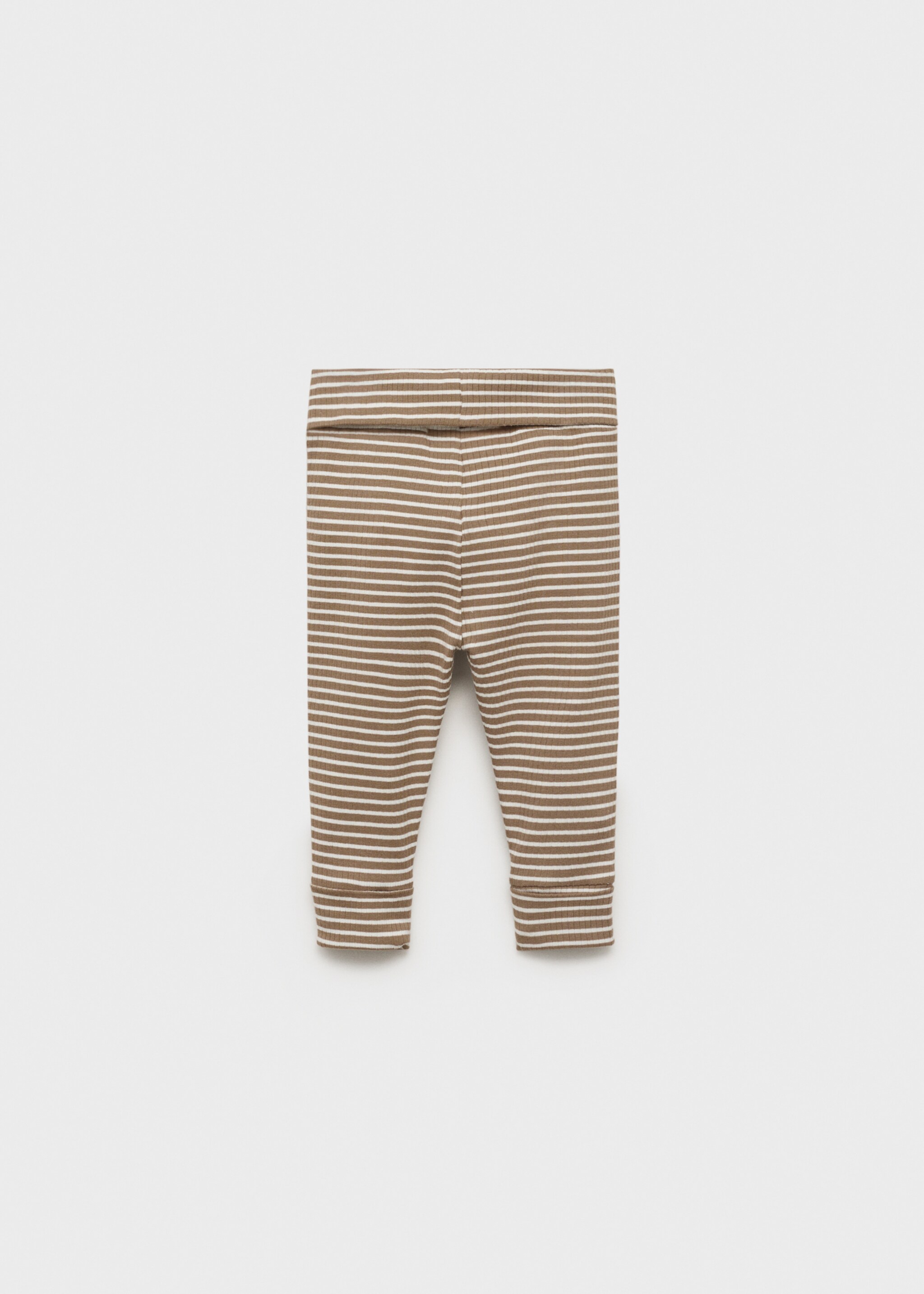 Leggings topol - Reverse of the article