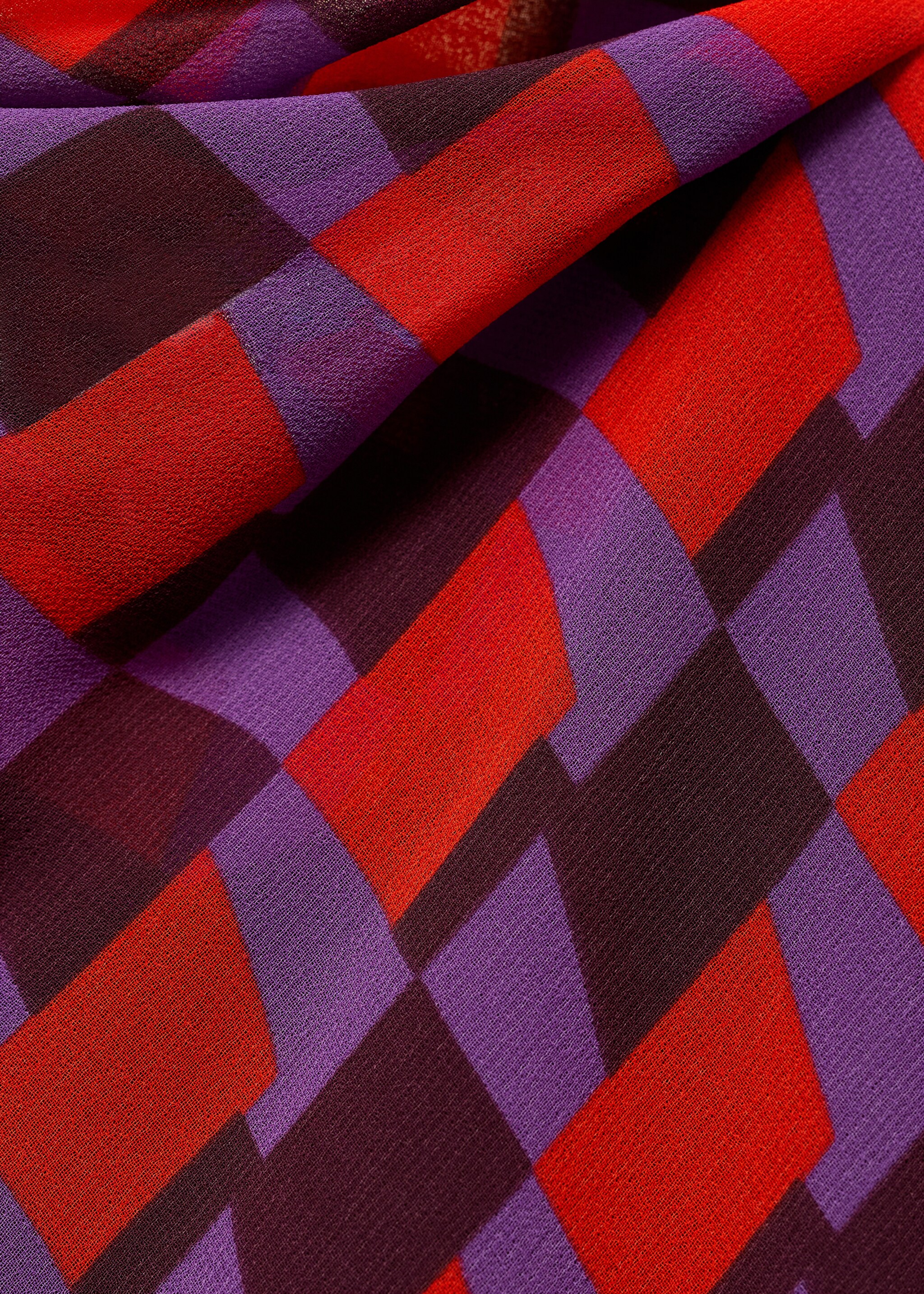 Robe courte détail nœud - Détail de l'article 0