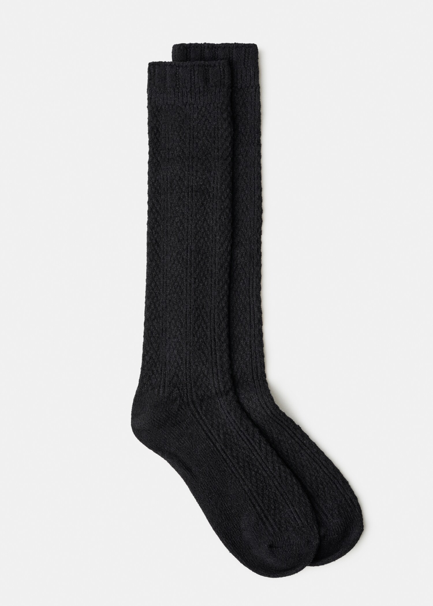 Chaussettes longues maille - Article sans modèle