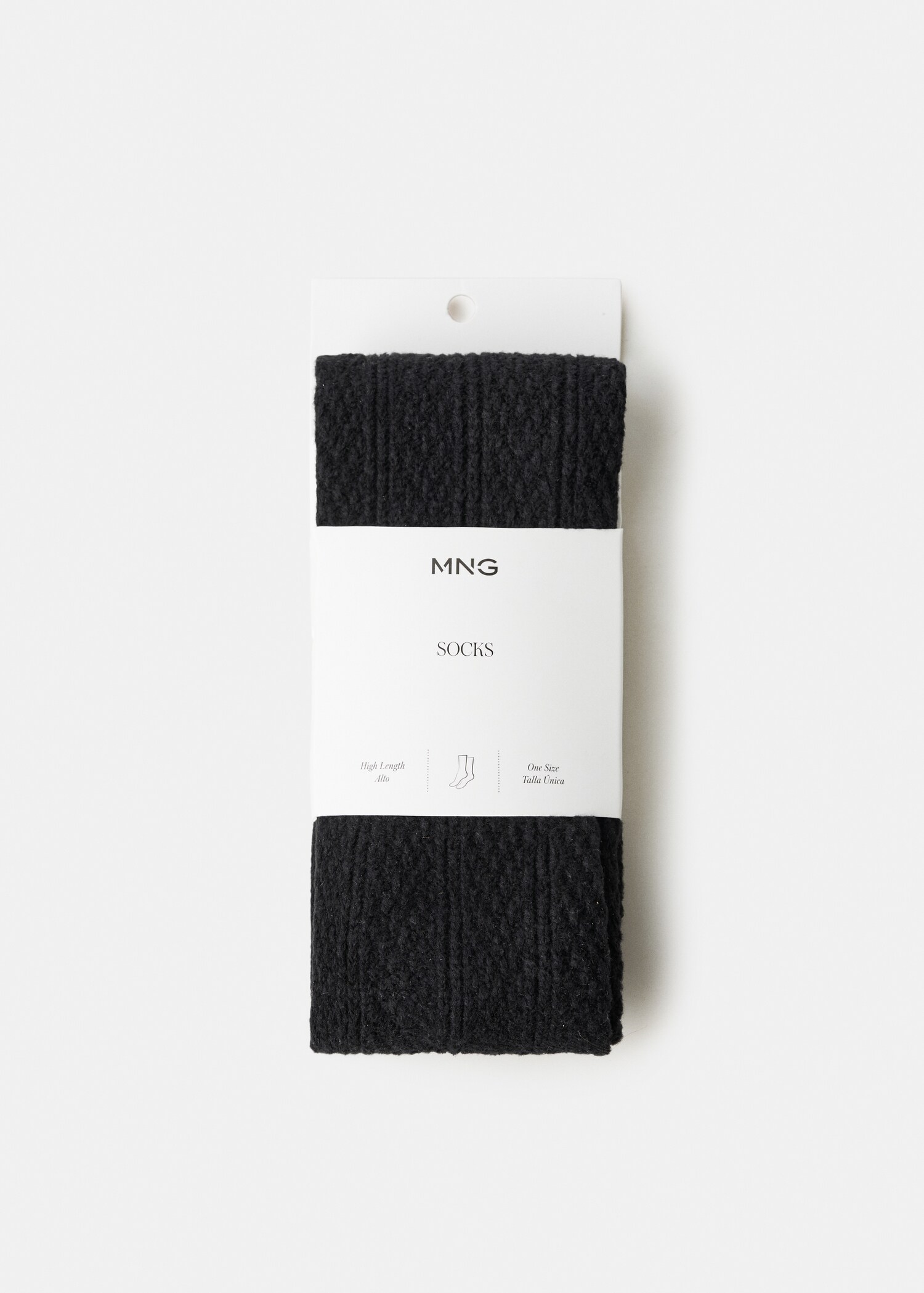 Chaussettes longues maille - Détail de l'article 0