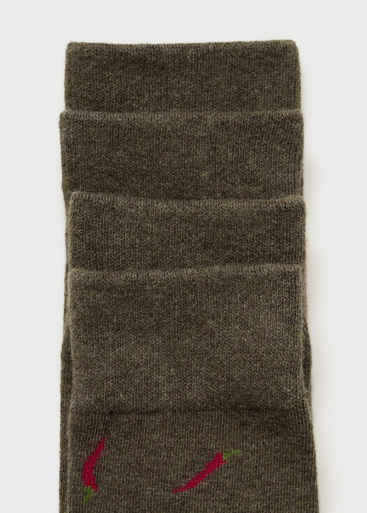 2 pack printed socks - Details of the article 8
