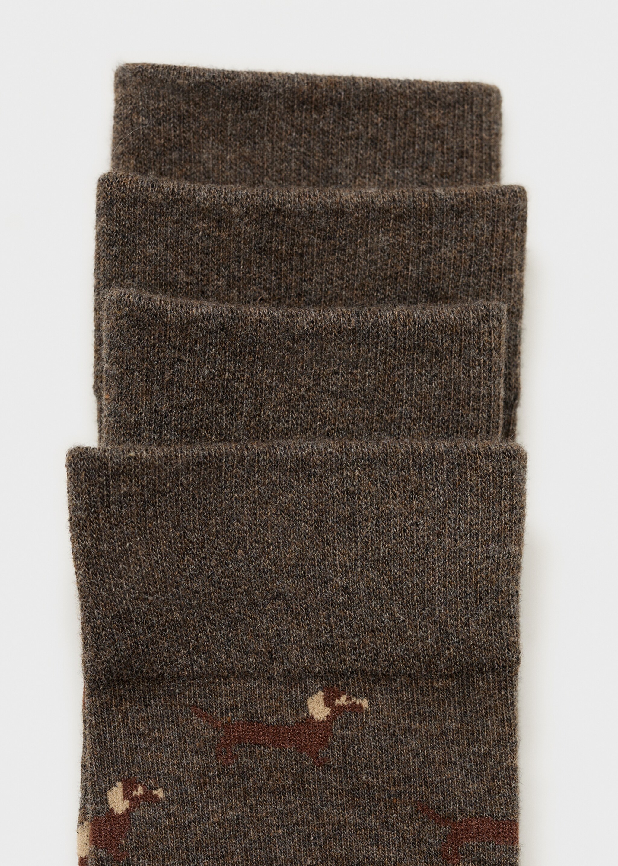 Chaussettes teckel - Détail de l'article 8