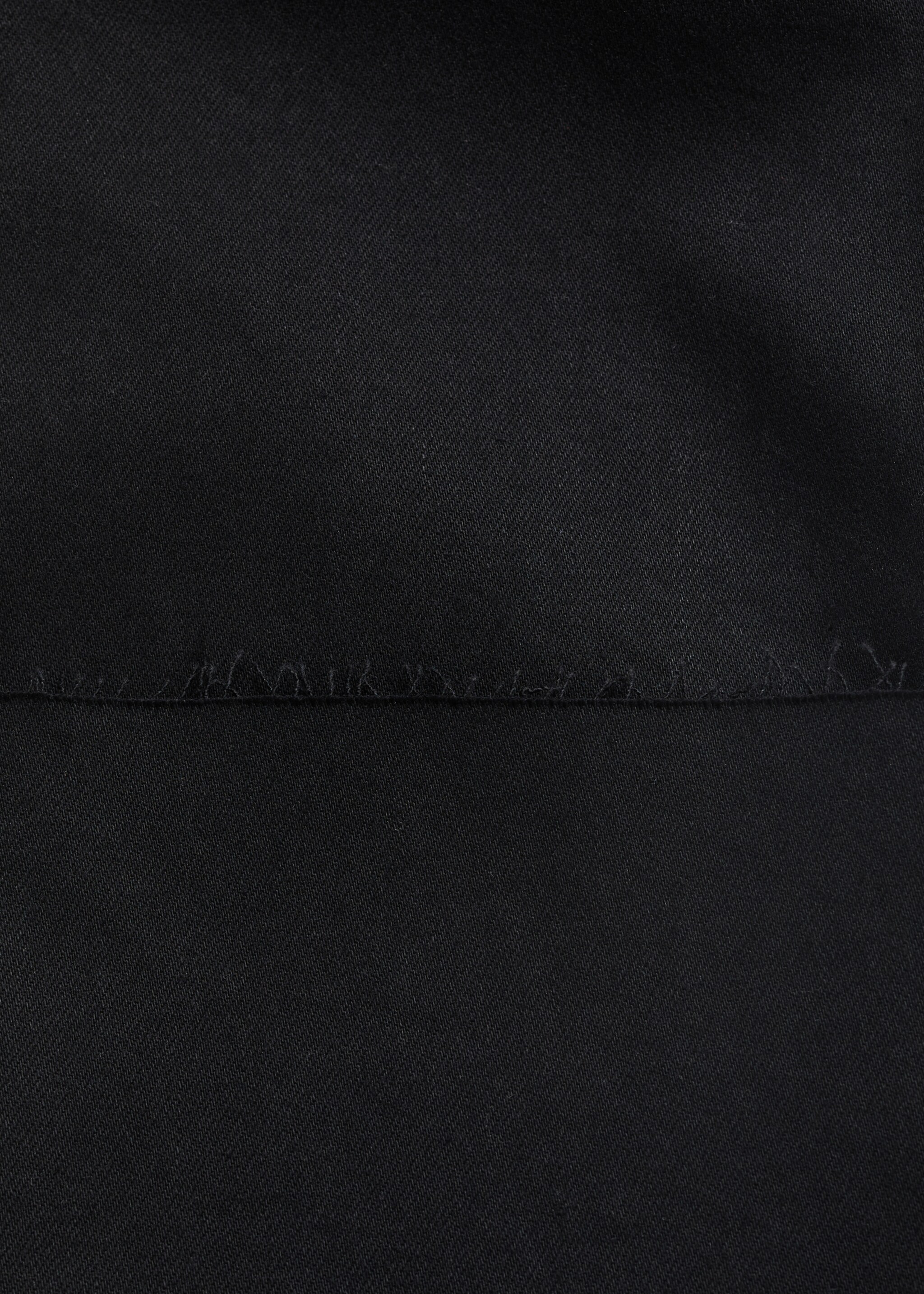 Jean Sienna flare crop - Détail de l'article 0, Black denim. Ref: 17044093-00.