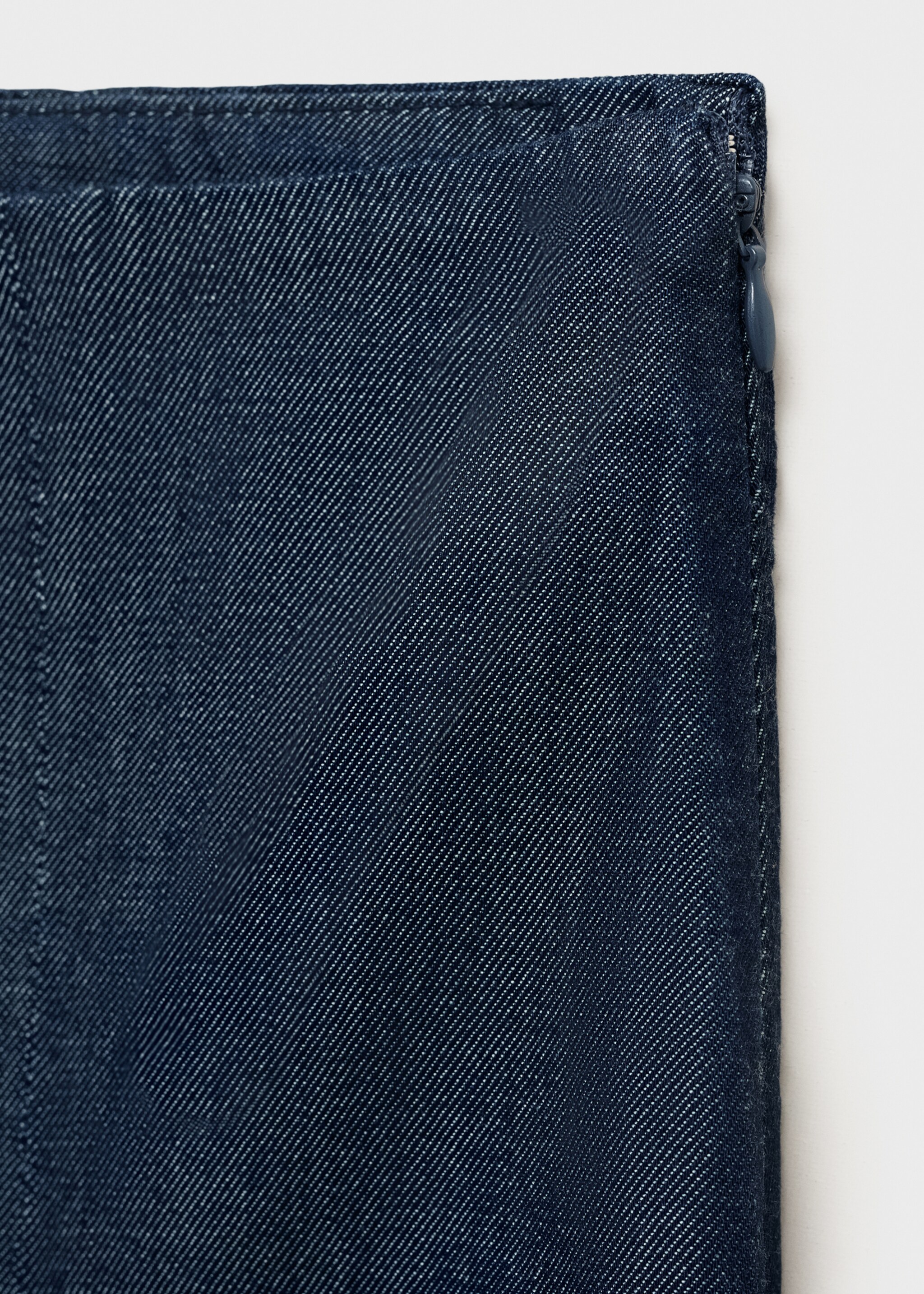 Jeans-Faltenrock - Detail des Artikels 8