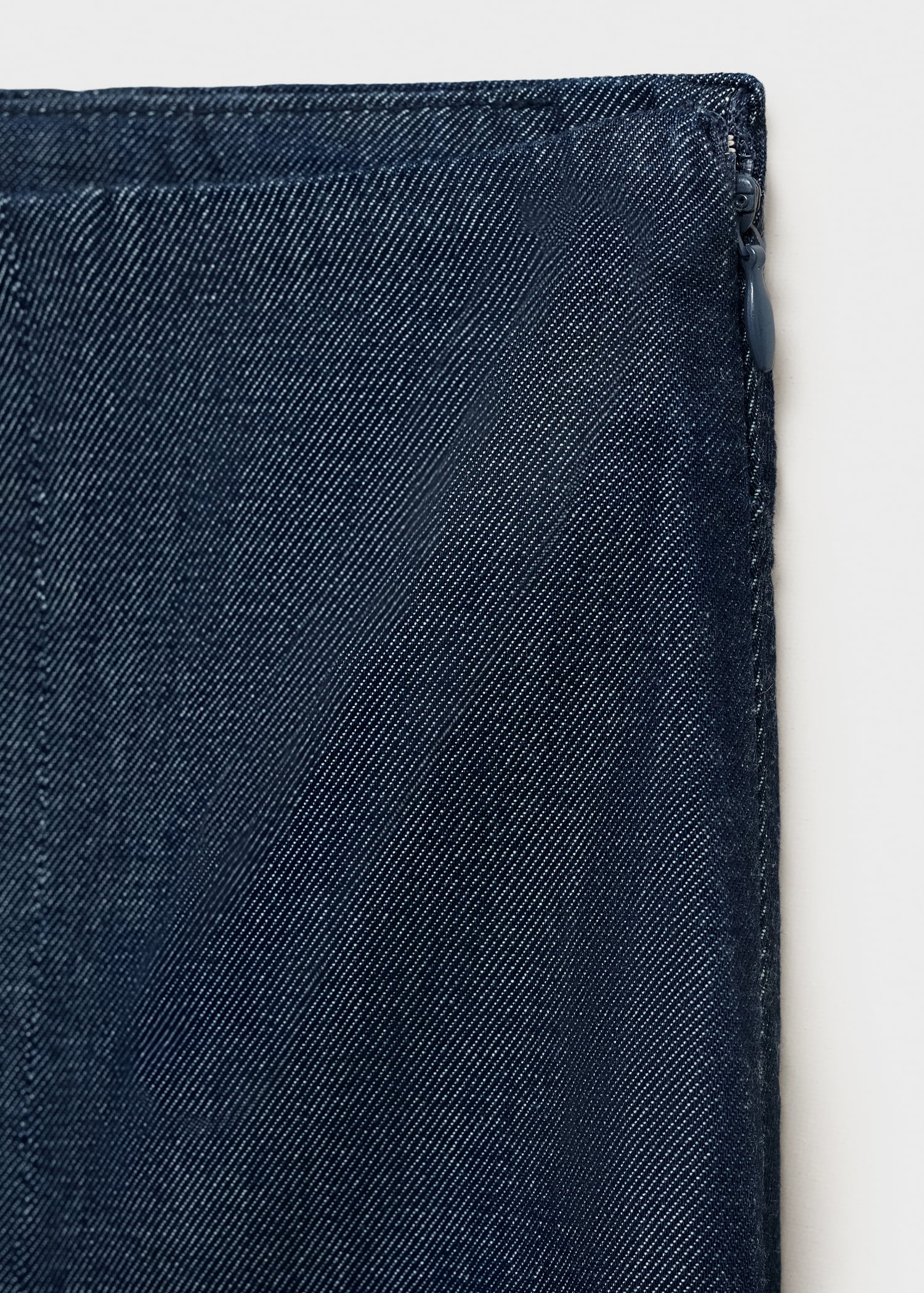 Jeans-Faltenrock - Detail des Artikels 8