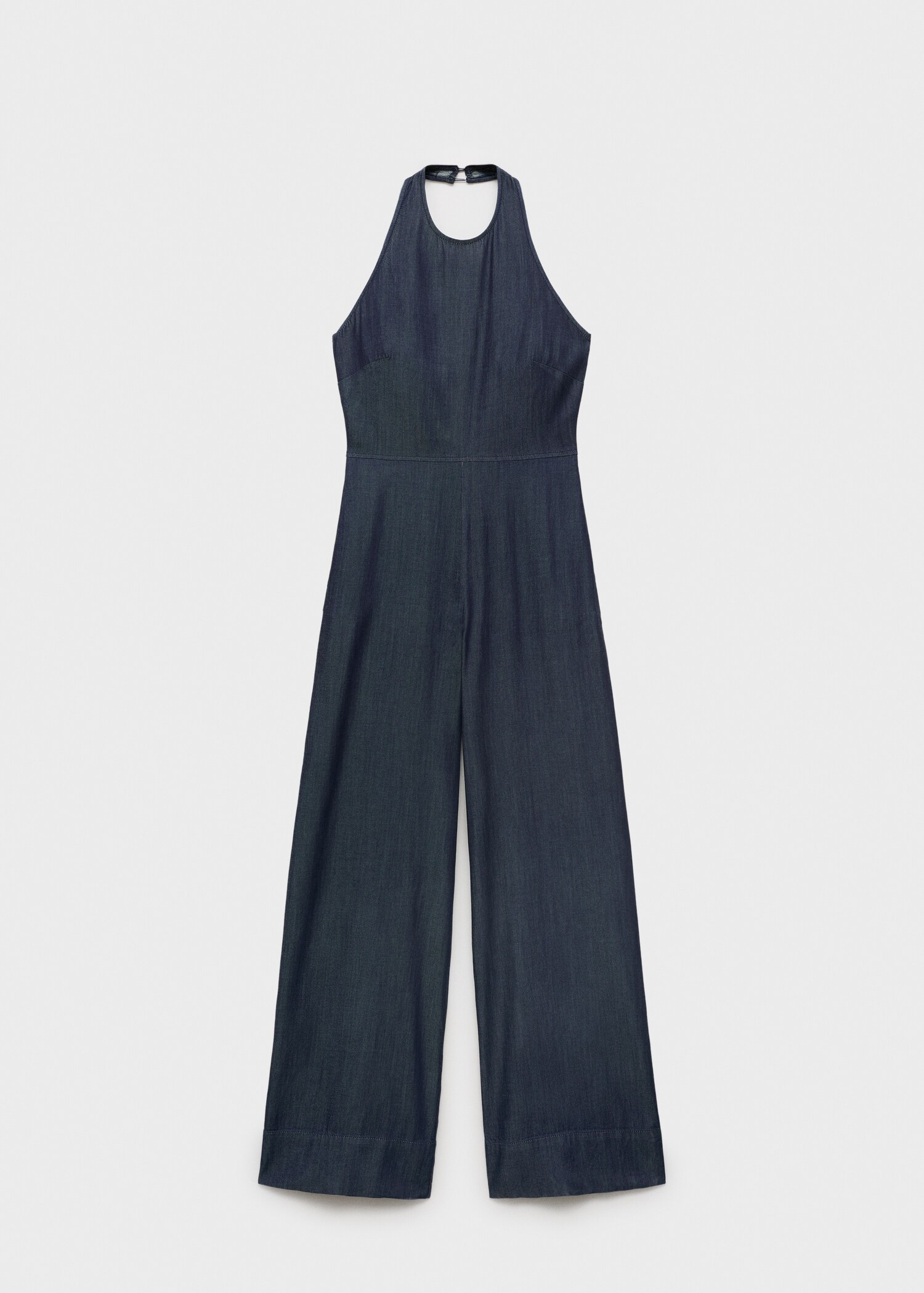 Lyocell-Denim-Jumpsuit - Artikel ohne Model