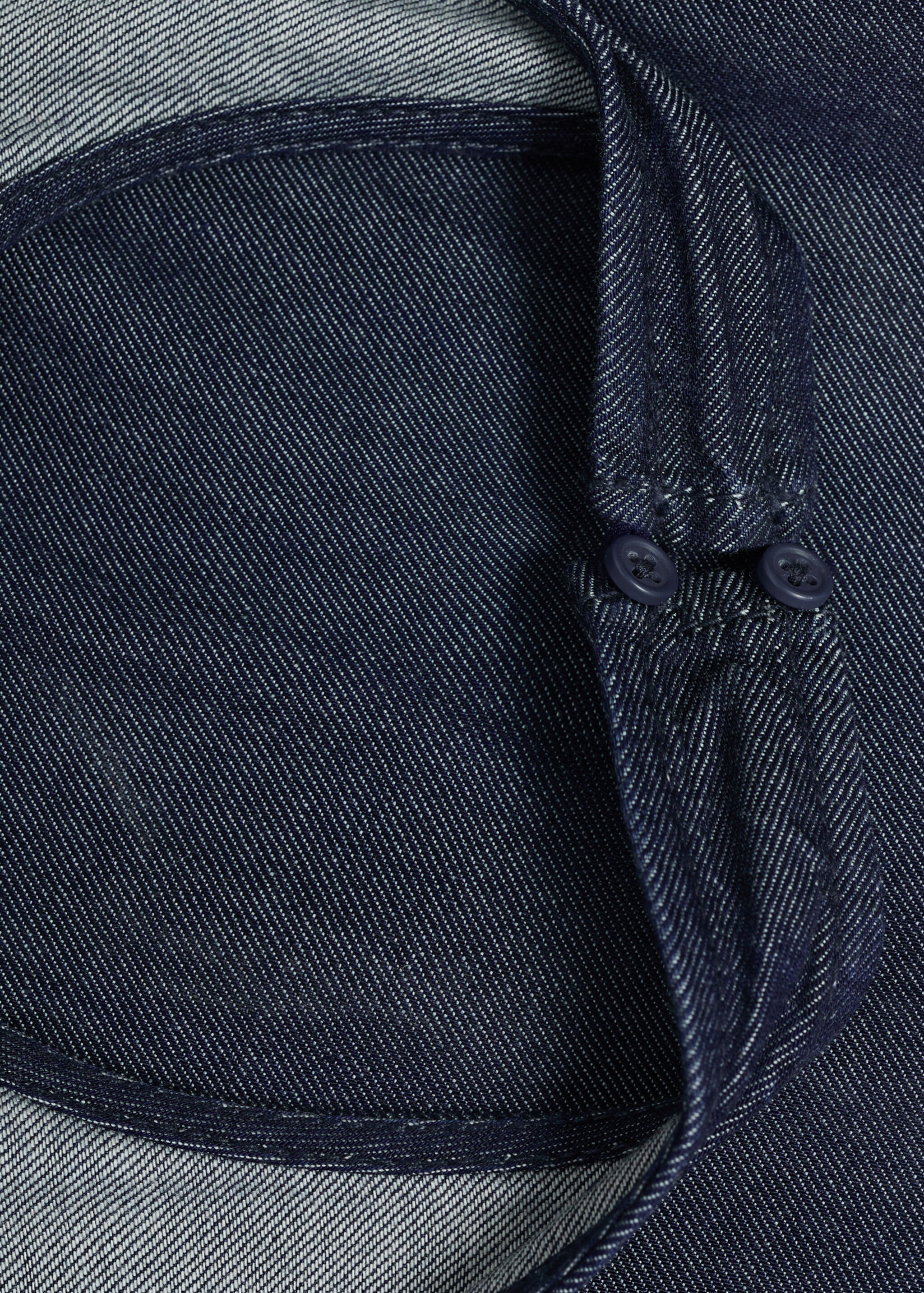 Lyocell-Denim-Jumpsuit - Detail des Artikels 8, Blau. Ref: 17044102-00.