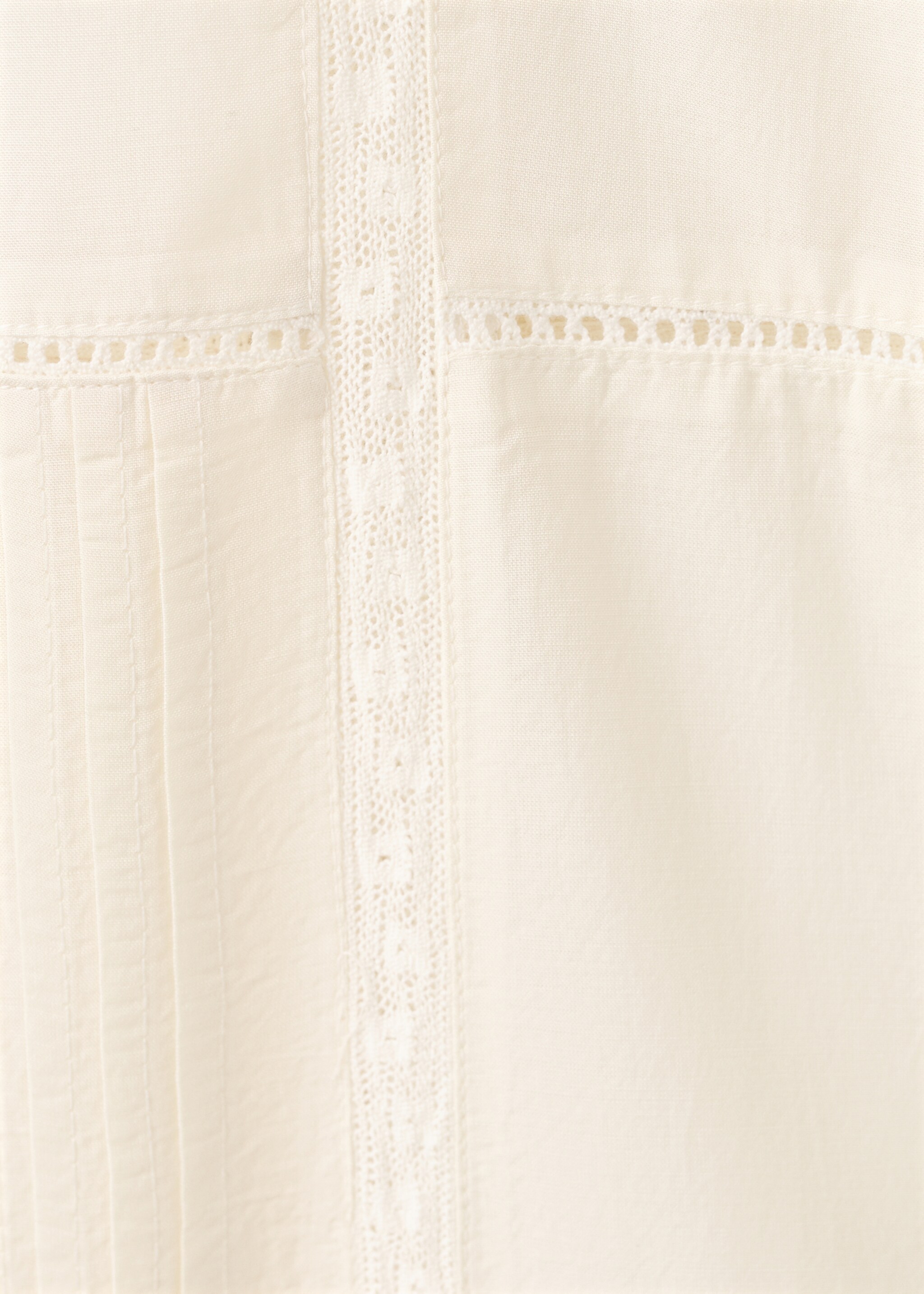 Pantalón pijama tere - Detalle del artículo 0, Vainilla. Ref: 17044104-00.