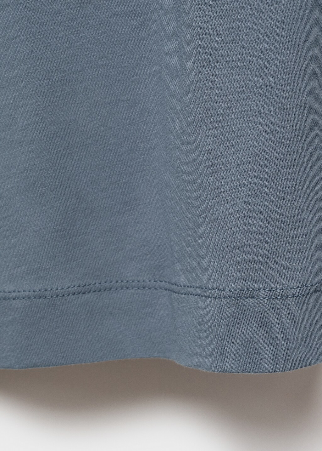 Pajama t-shirt with puffed sleeves