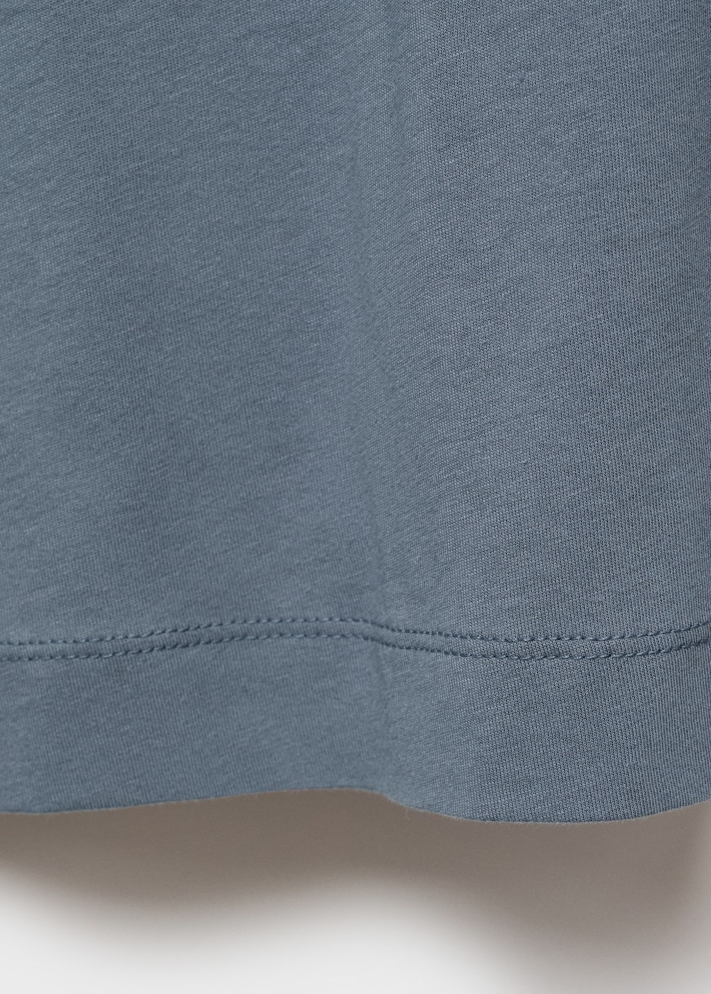 Pajama t-shirt with puffed sleeves