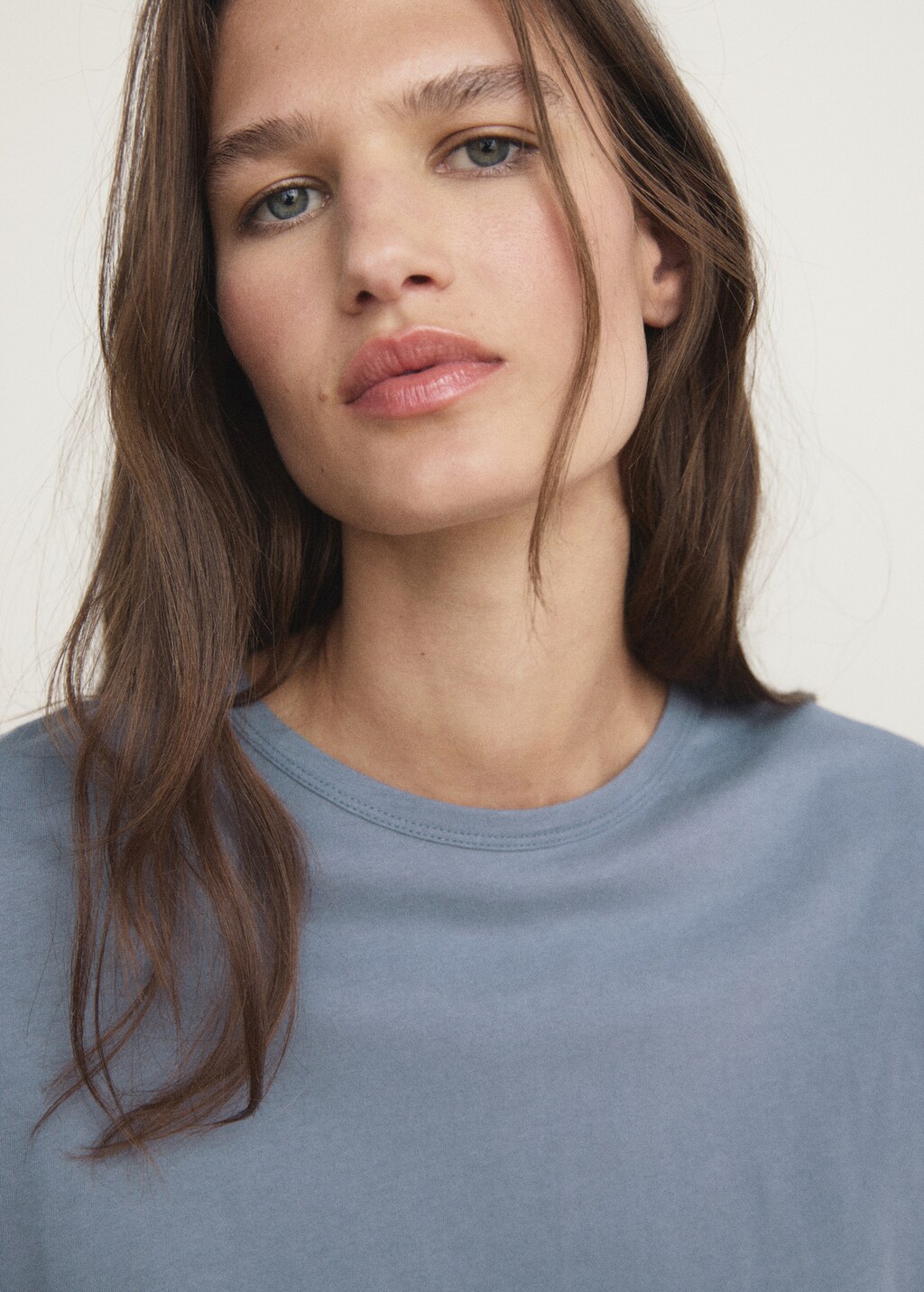Pajama t-shirt with puffed sleeves - image 4