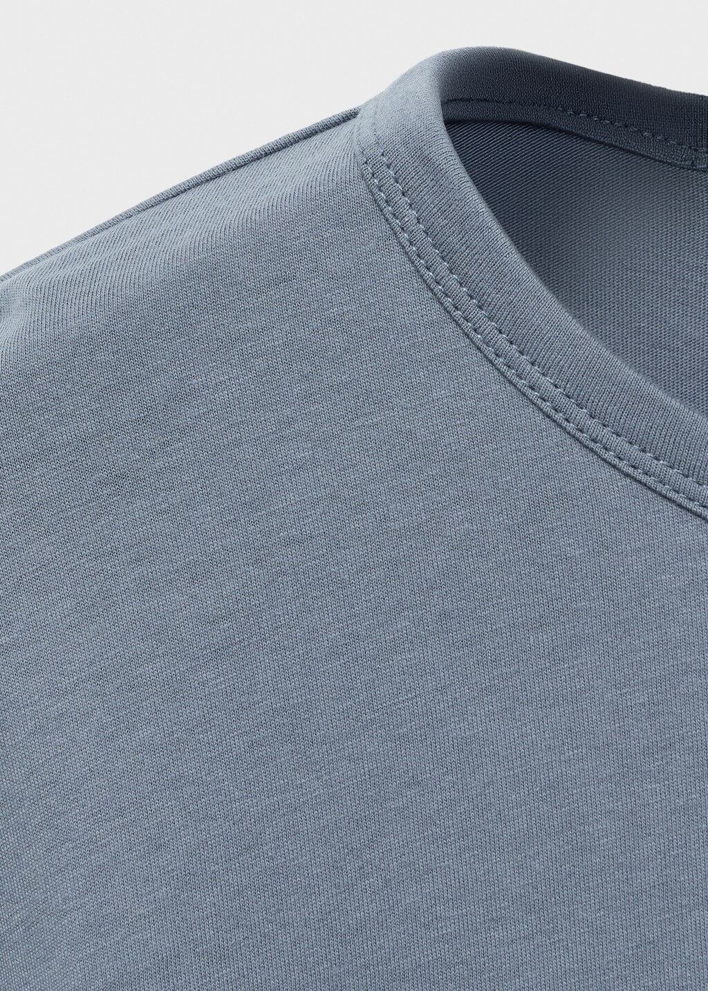 Pajama t-shirt with puffed sleeves