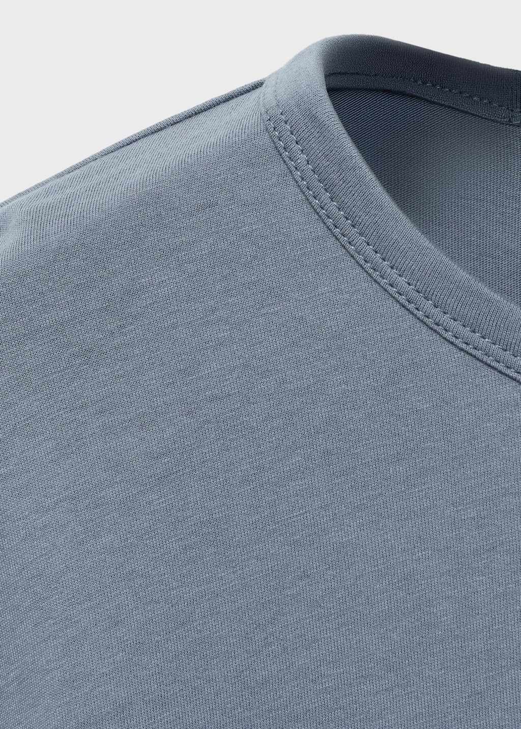 Pajama t-shirt with puffed sleeves