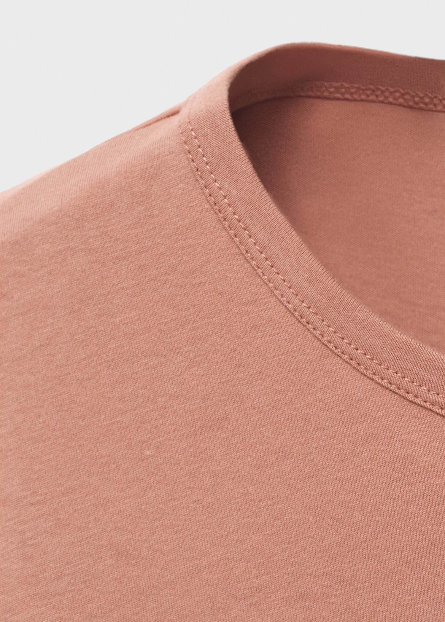 Pyjama t-shirt with puffed sleeves - Details of the article 0