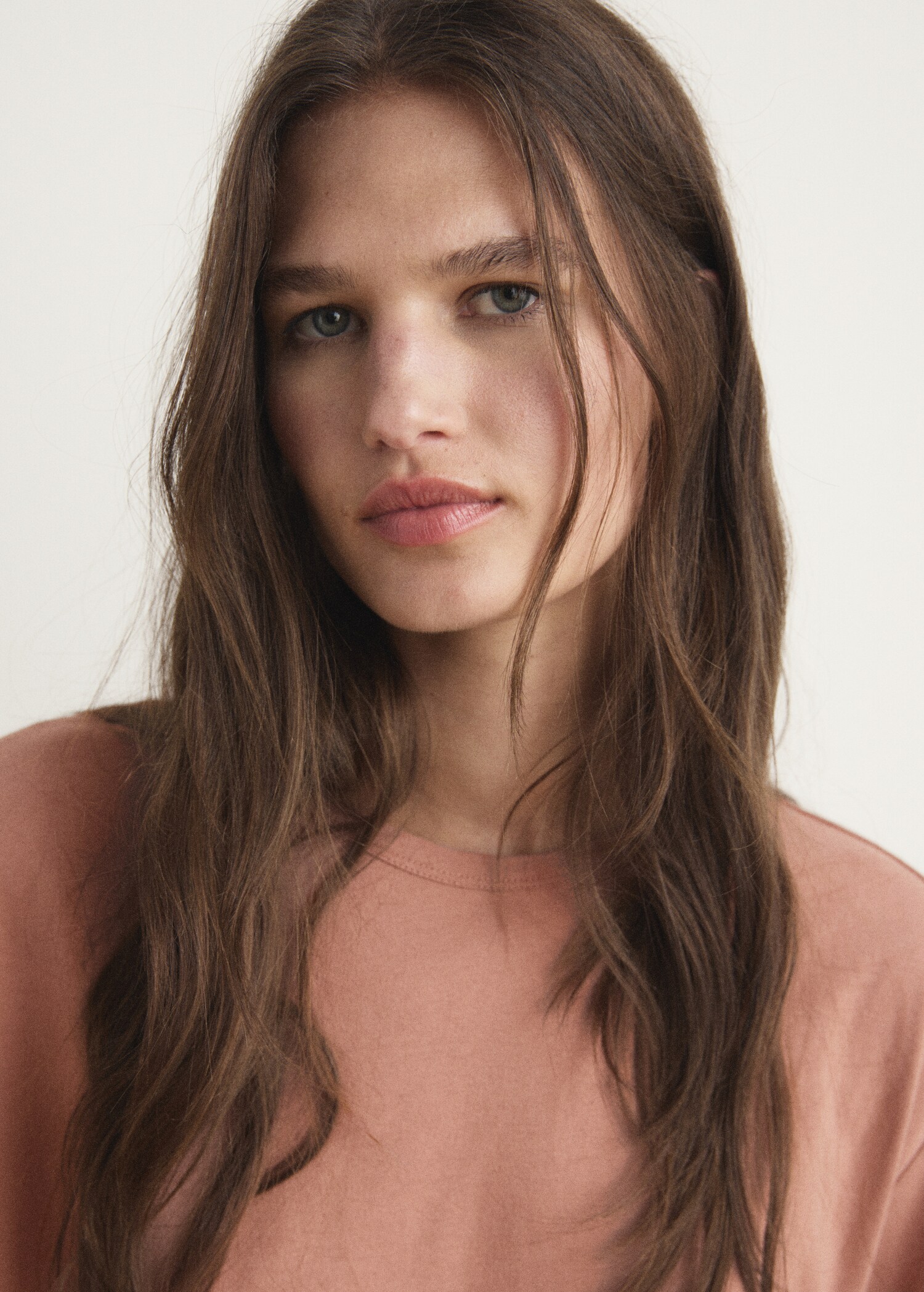 Pyjama t-shirt with puffed sleeves - Details of the article 1