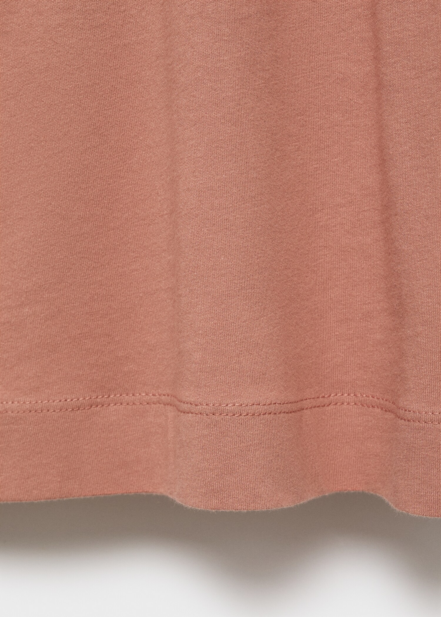 Pyjama t-shirt with puffed sleeves - Details of the article 8