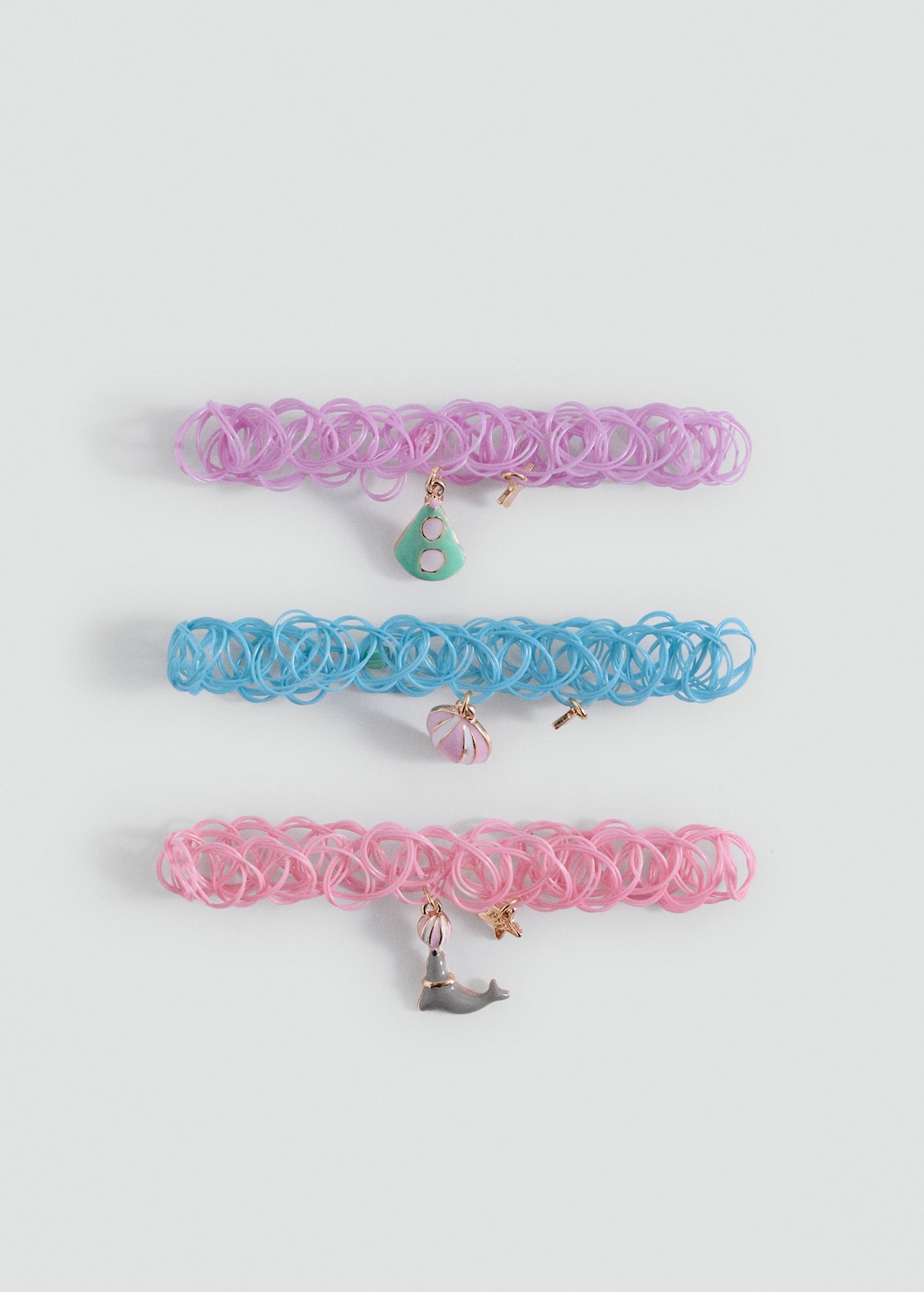 Pack of 3 bracelets