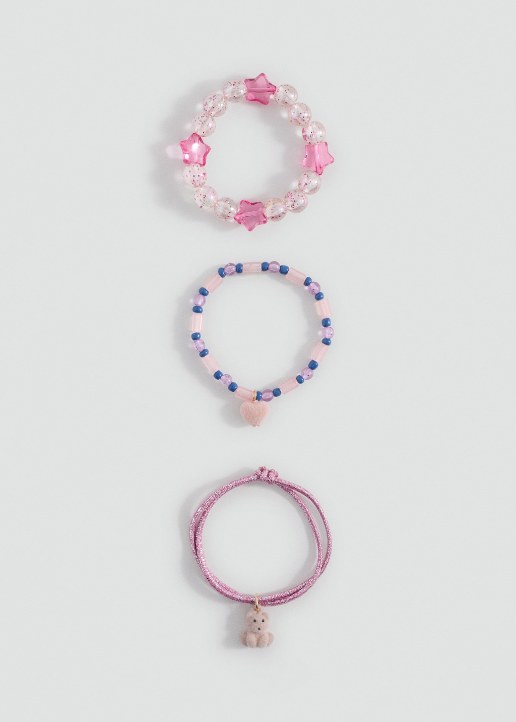 Pack of 3 bracelets