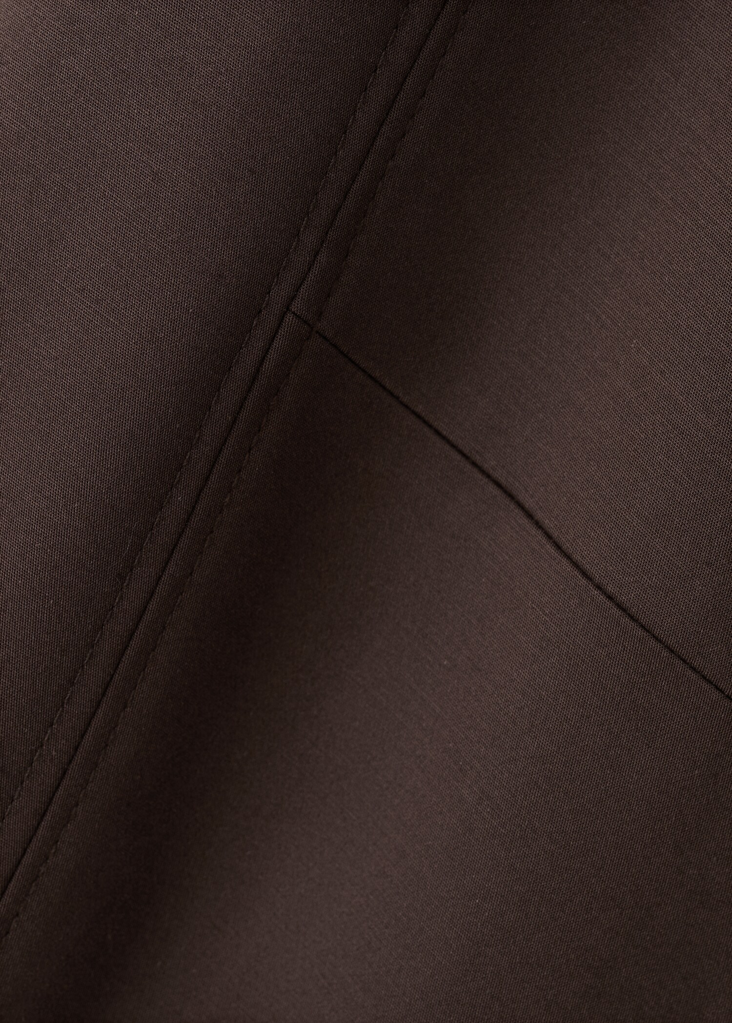 Chaqueta crop bolsillos - Detalle del artículo 0