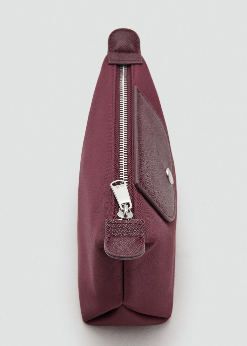 Medium combined nylon toiletry bag - image 3