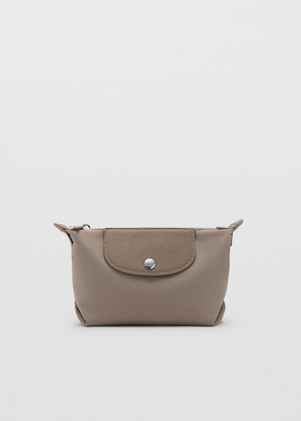 Medium combined nylon toiletry bag - image 4