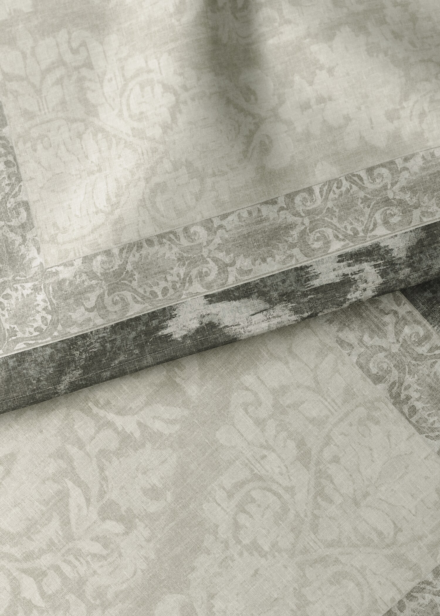 Damask pattern napkins - Λεπτομέρεια του προϊόντος 1