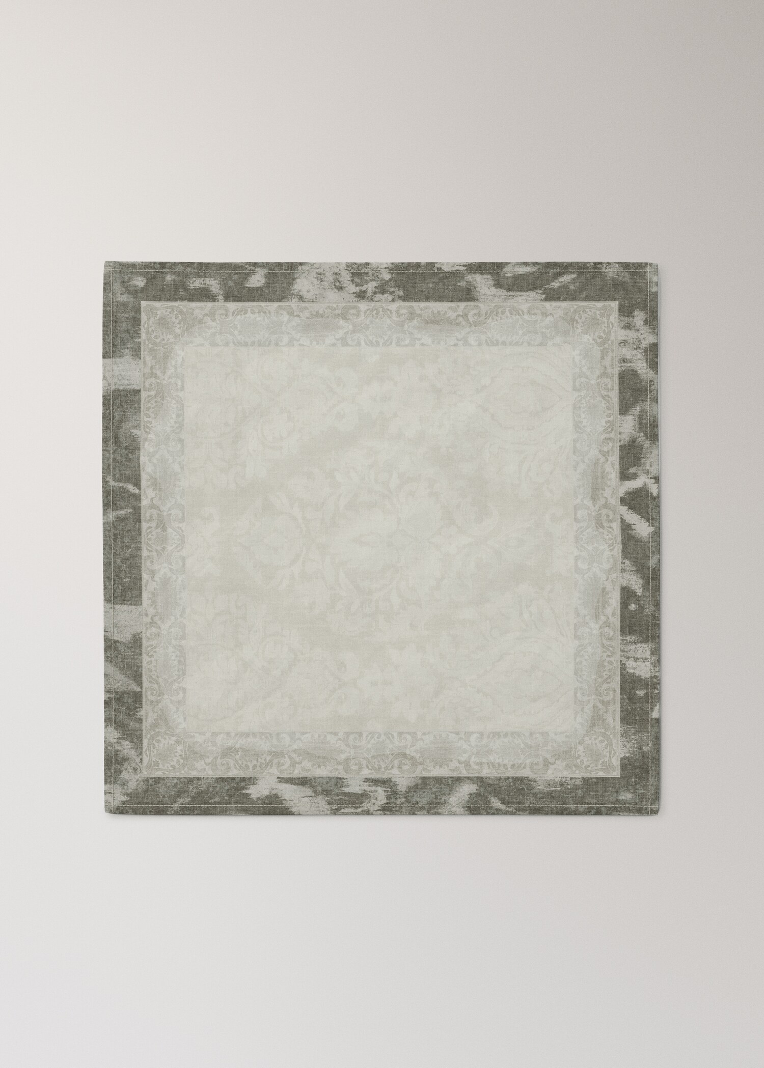 Damask pattern napkins - Λεπτομέρεια του προϊόντος 3